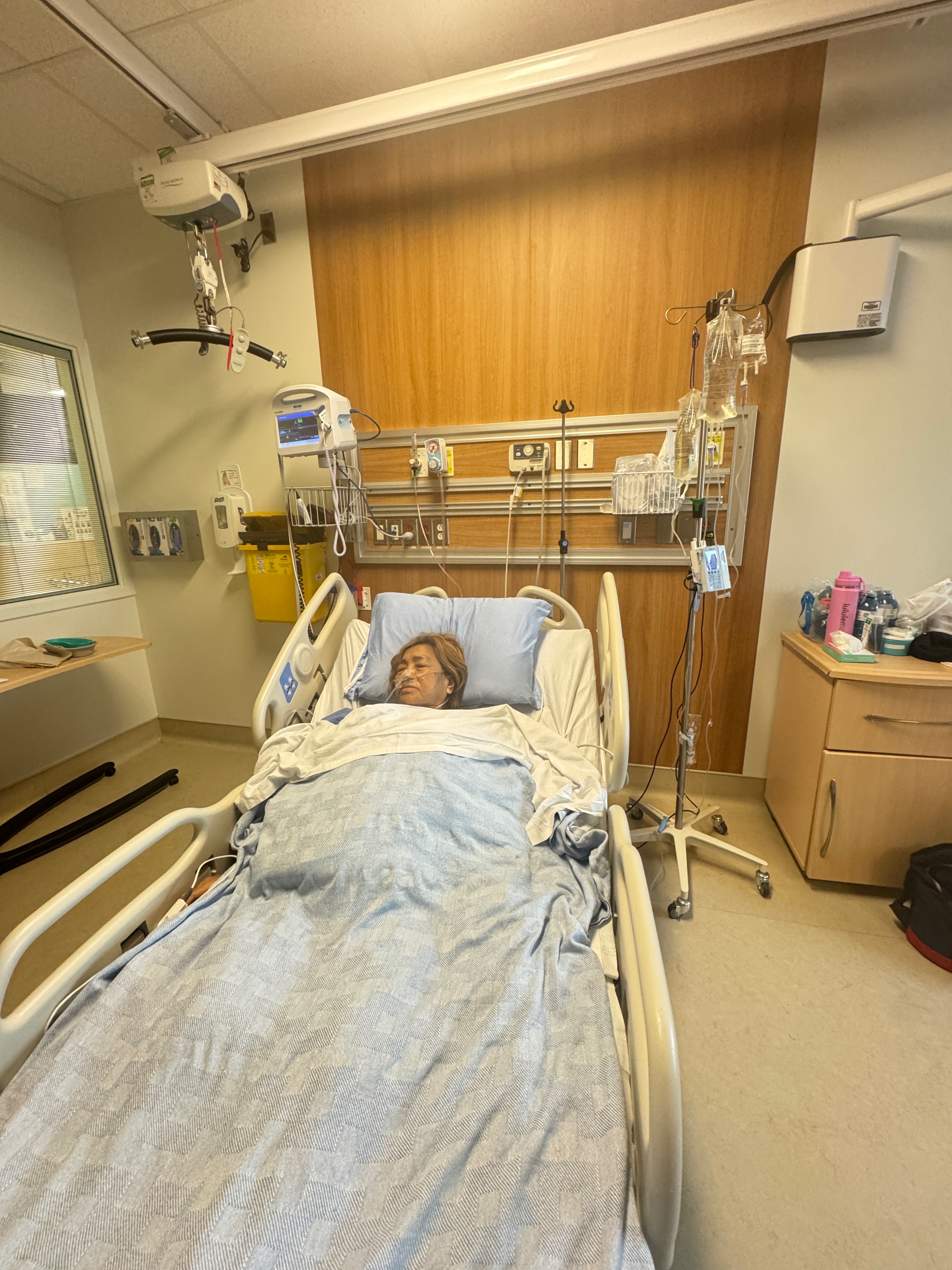 Hospital Expense for my mother sick campaign photo, 5 of 6