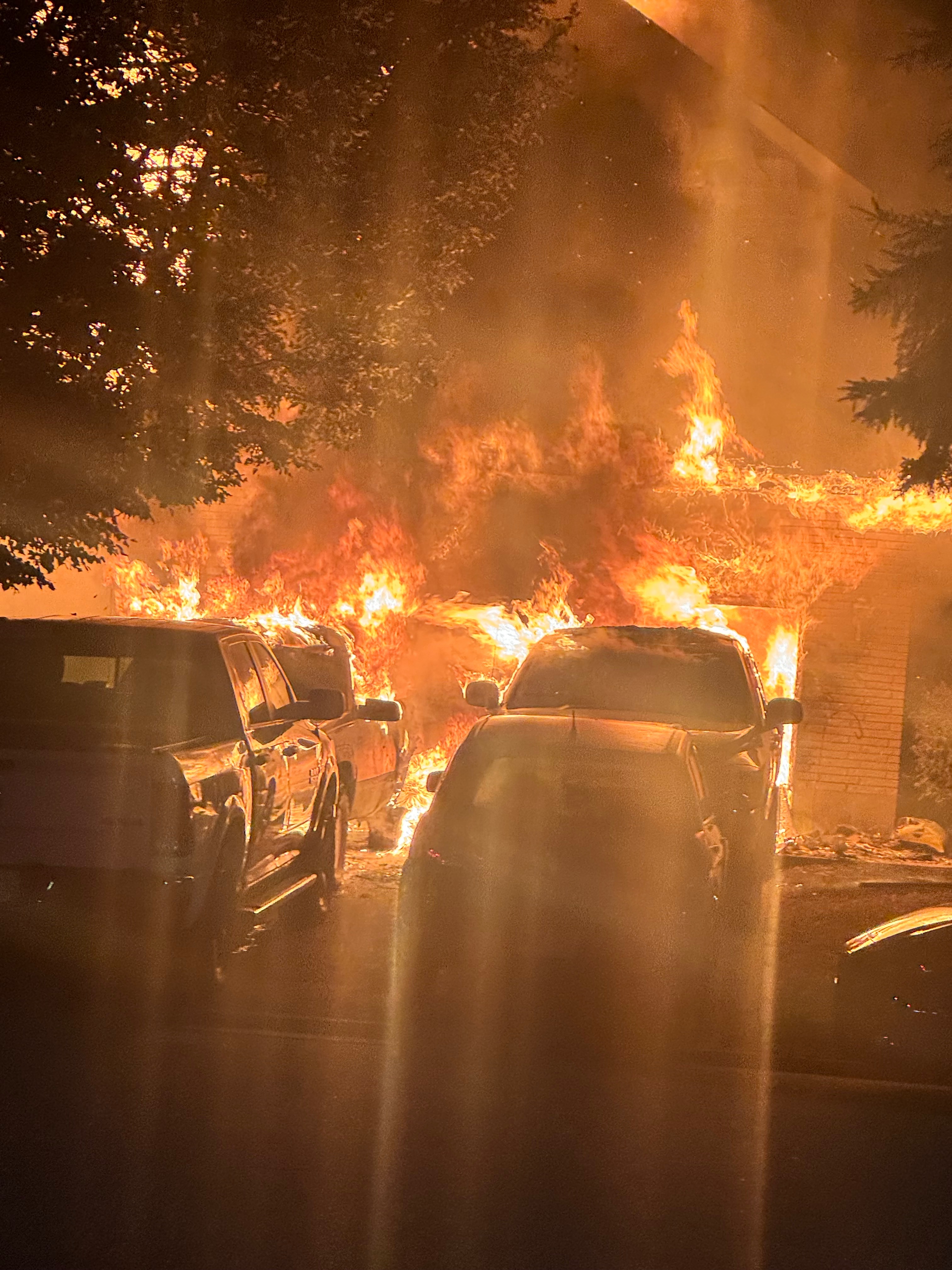 Rebuilding After a Devastating House Fire campaign photo, 6 of 7