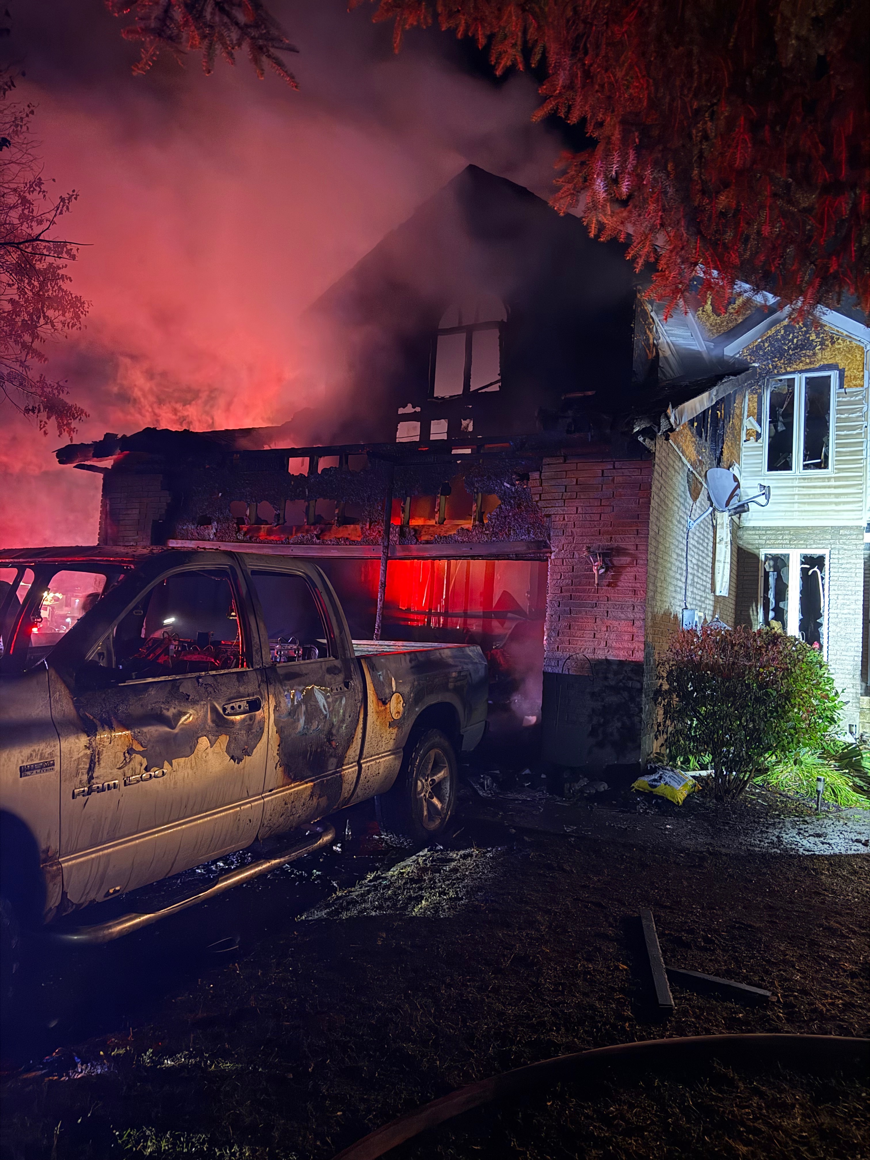 Rebuilding After a Devastating House Fire campaign photo, 2 of 7