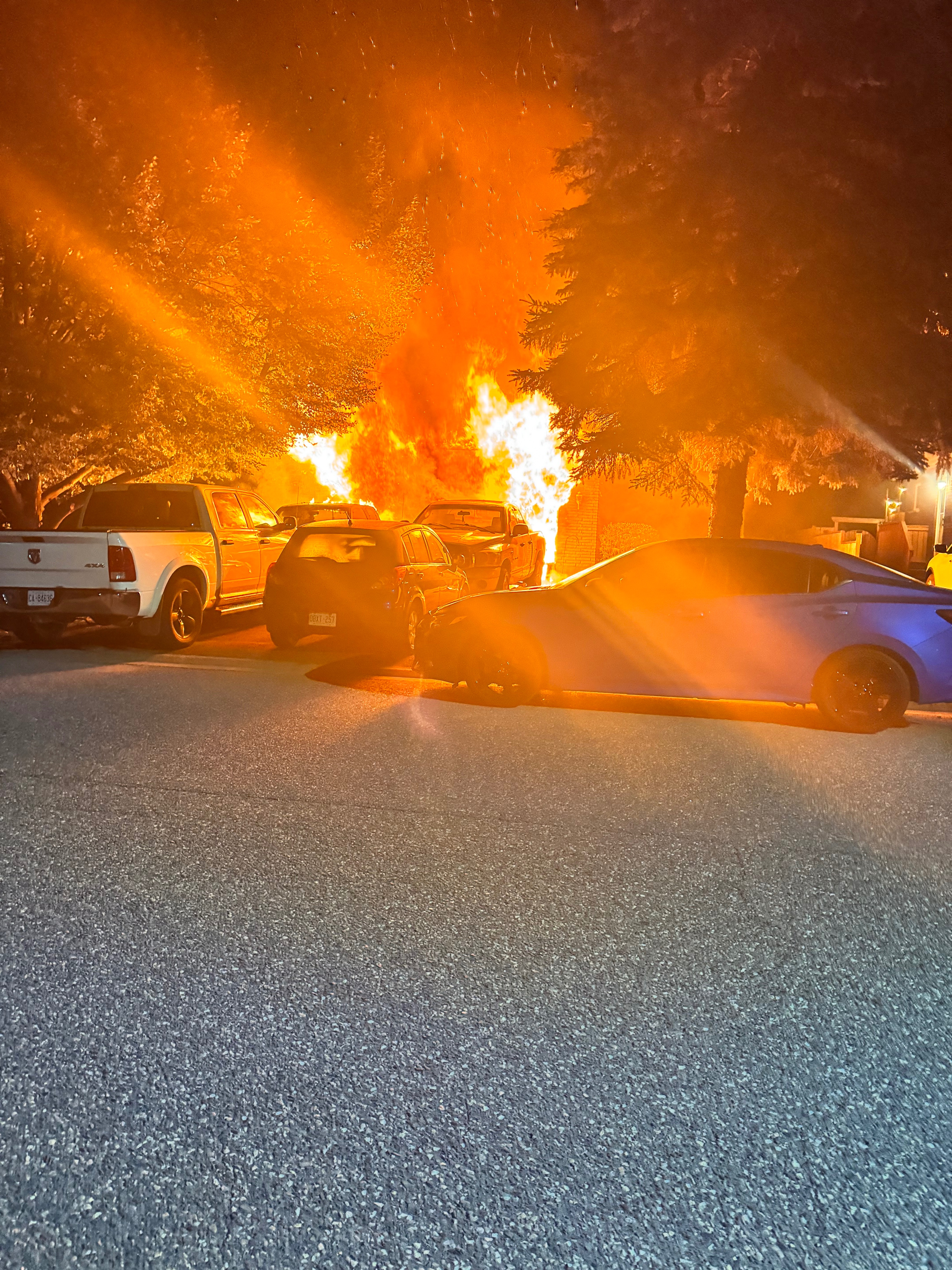 Rebuilding After a Devastating House Fire campaign photo, 5 of 7