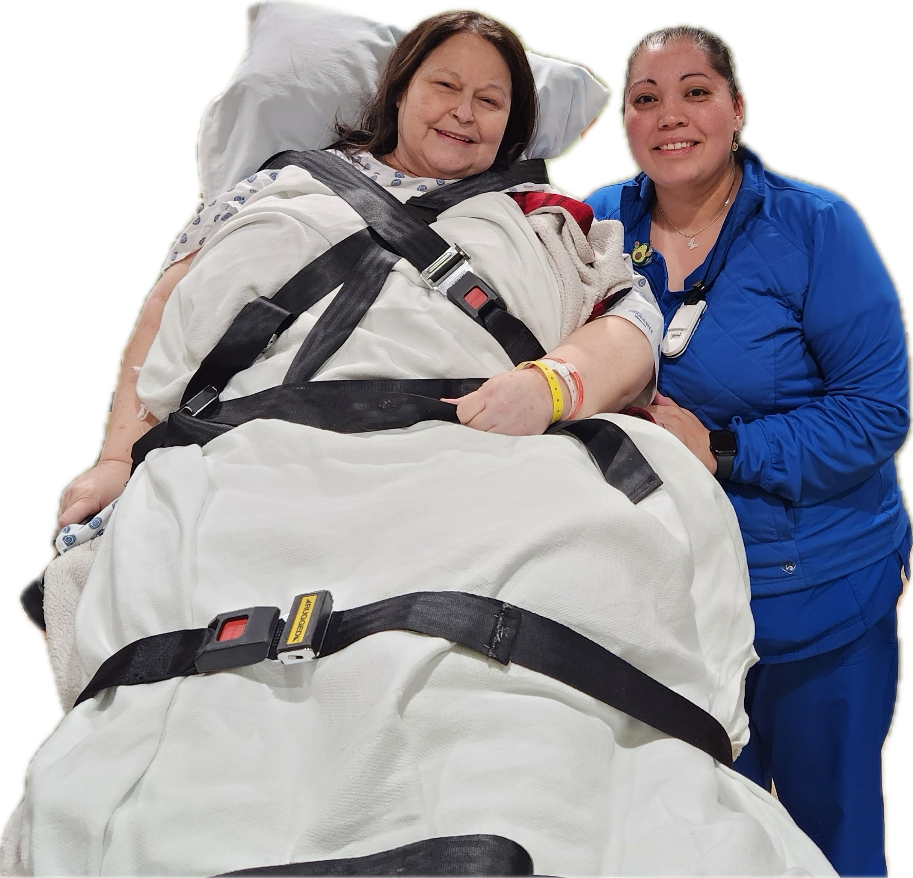 Tammy’s Journey campaign photo, 4 of 5