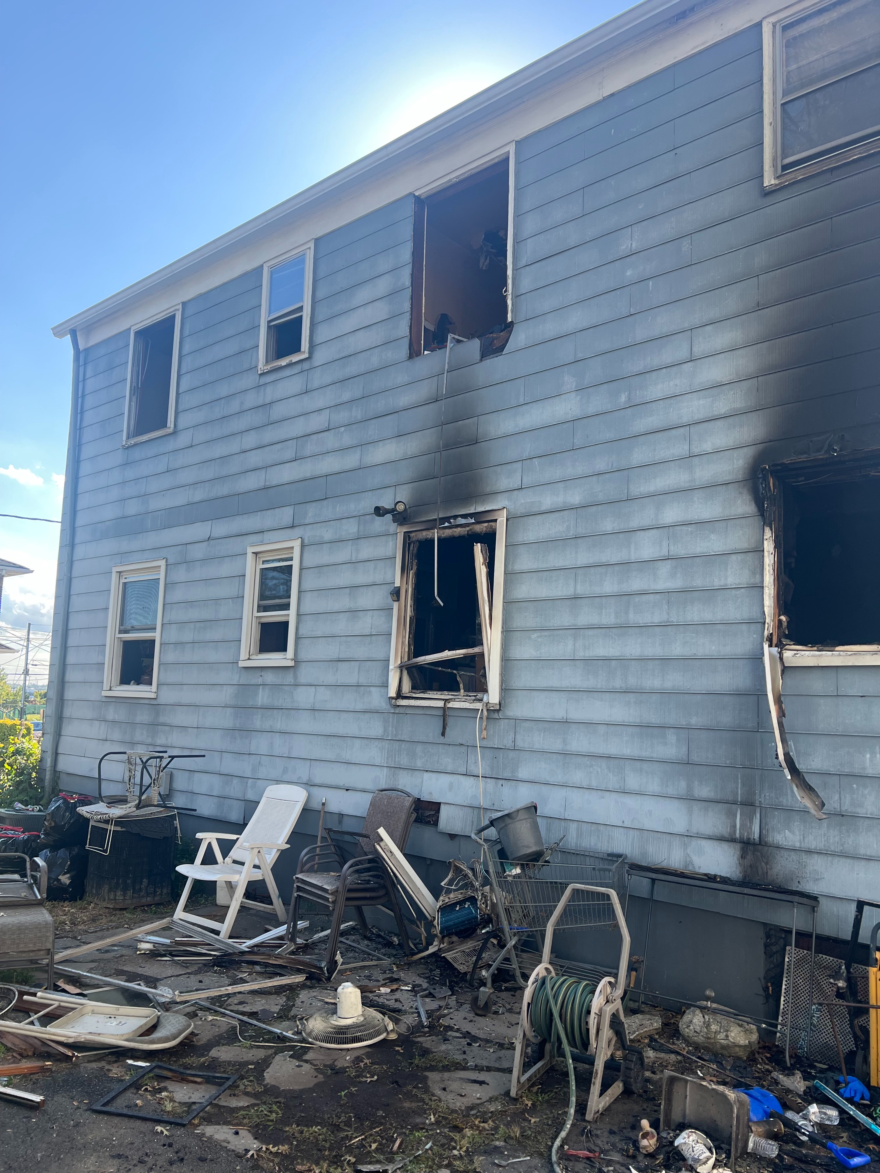 Help Ms.Cookie Rebuild After Devastating Fire campaign photo, 7 of 8