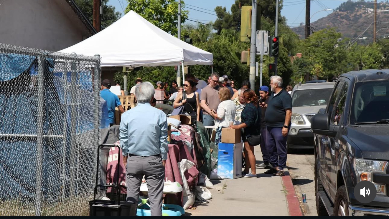 Support Our Family and Community Relief