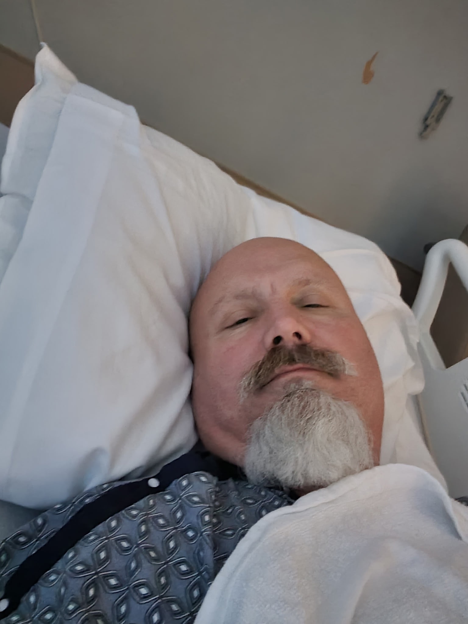 Michael’s Stroke Recovery & Family Fund campaign photo, 2 of 7