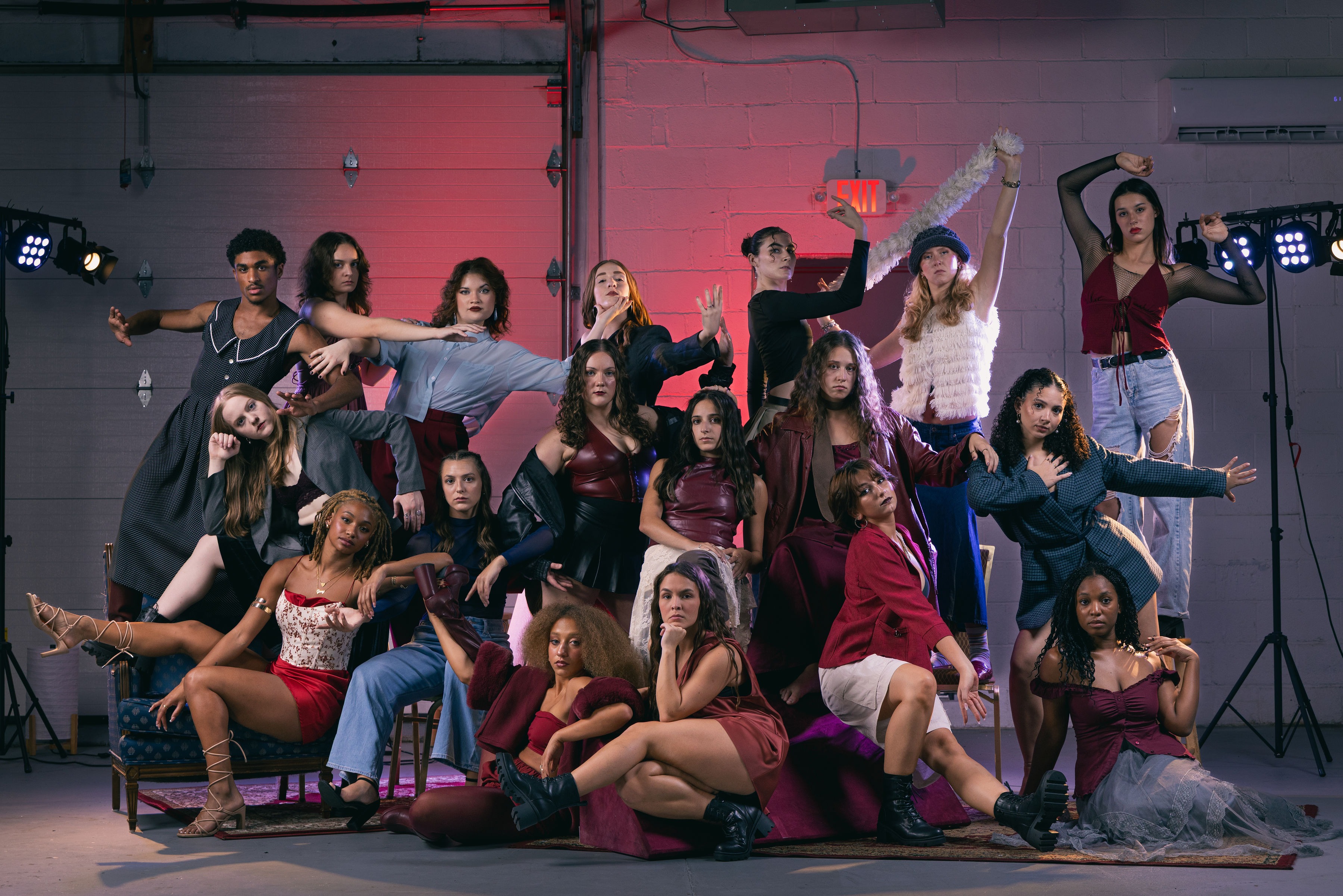 Donate to khāos, ShenCoDance Senior Class of 26 campaign photo, 2 of 3