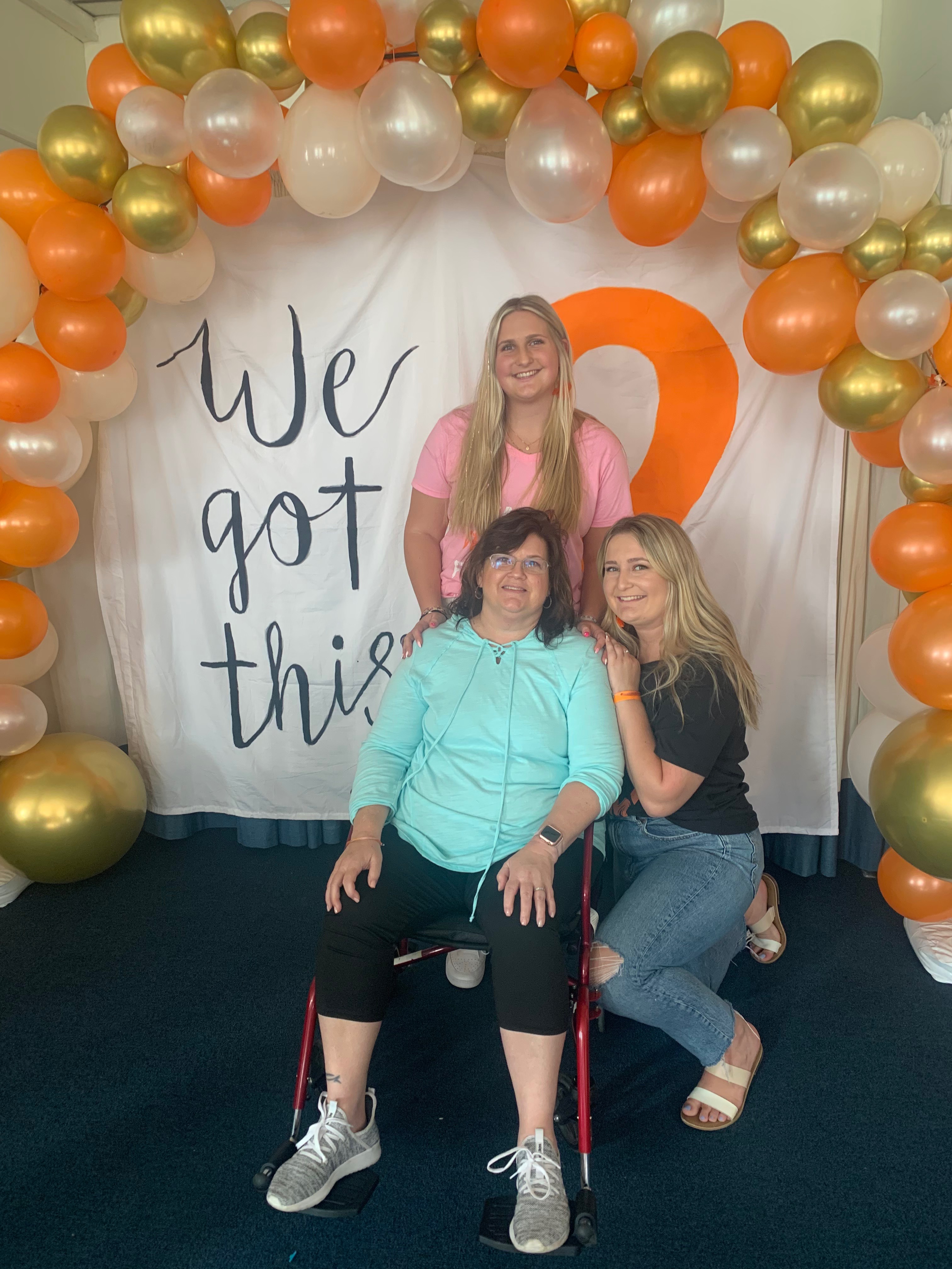 Please Help Melissa & Her Family Purchase an Accessible Van campaign photo, 4 of 5