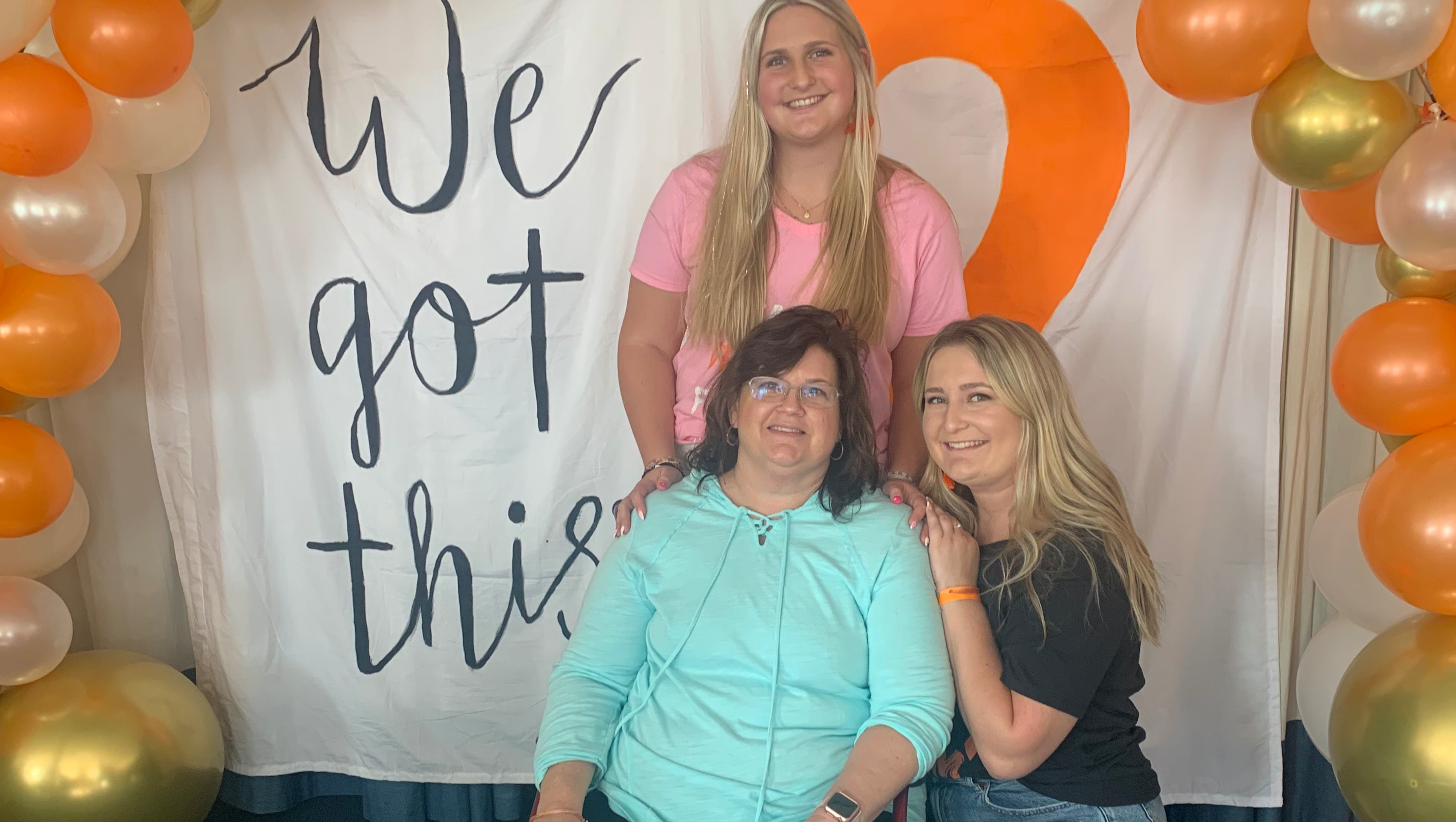 Fundraiser for Melissa Sandhoff by Traci Dougherty : Please Help ...