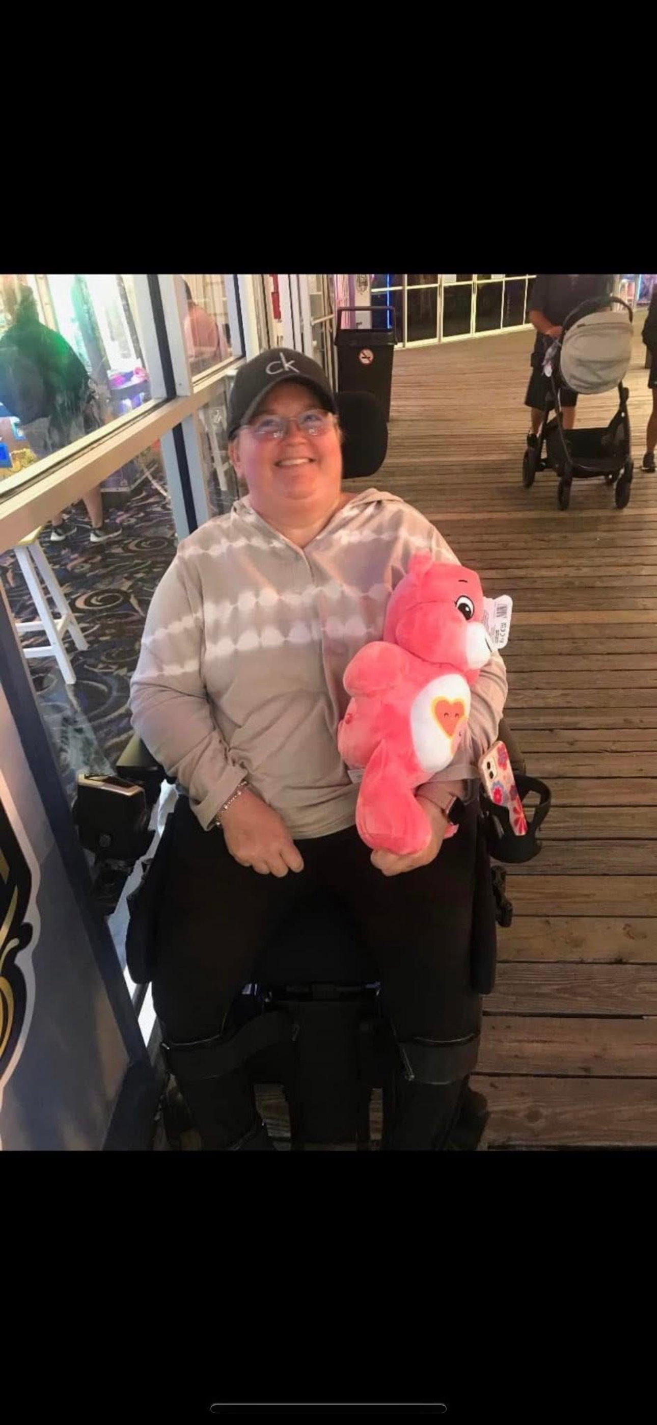 Please Help Melissa & Her Family Purchase an Accessible Van campaign photo, 2 of 5