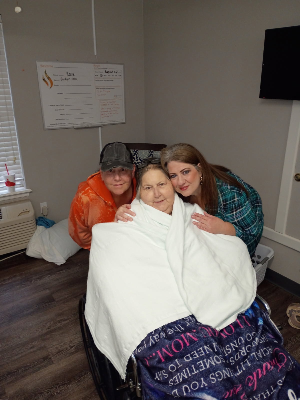 Donate to Improve Karen Robinett's Home Accessibility campaign photo, 4 of 5