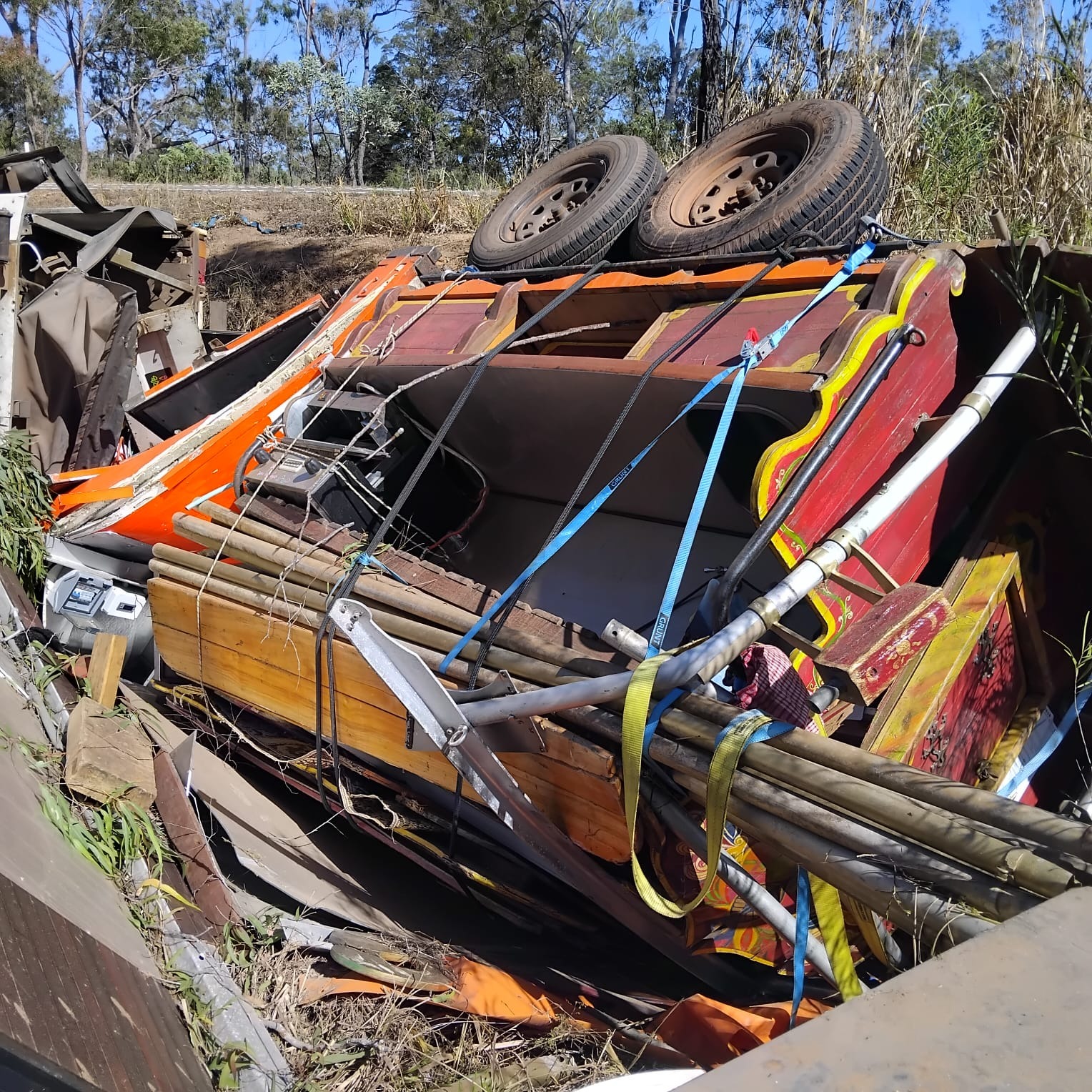 Help G (Grant) Rebuild - after a devastating accident campaign photo, 6 of 7