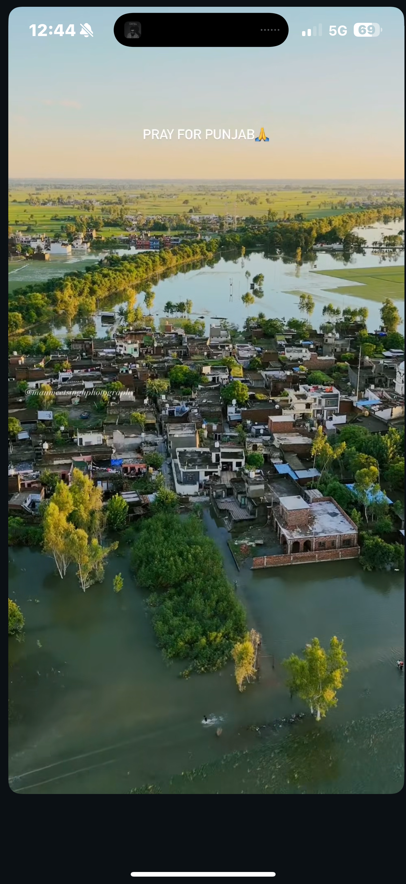 Fund raising for punjab floods. campaign photo, 5 of 6