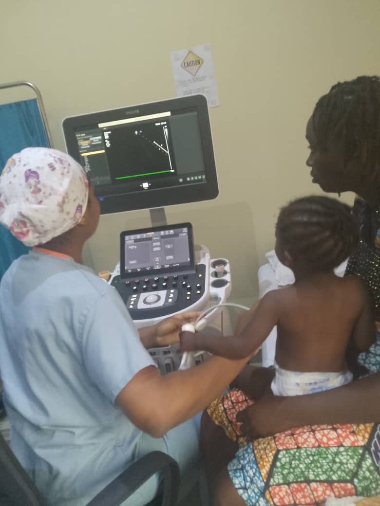 SUPPORT A CHILD WITH HOLE IN THE HEART TO GET SURGERY campaign photo, 2 of 5