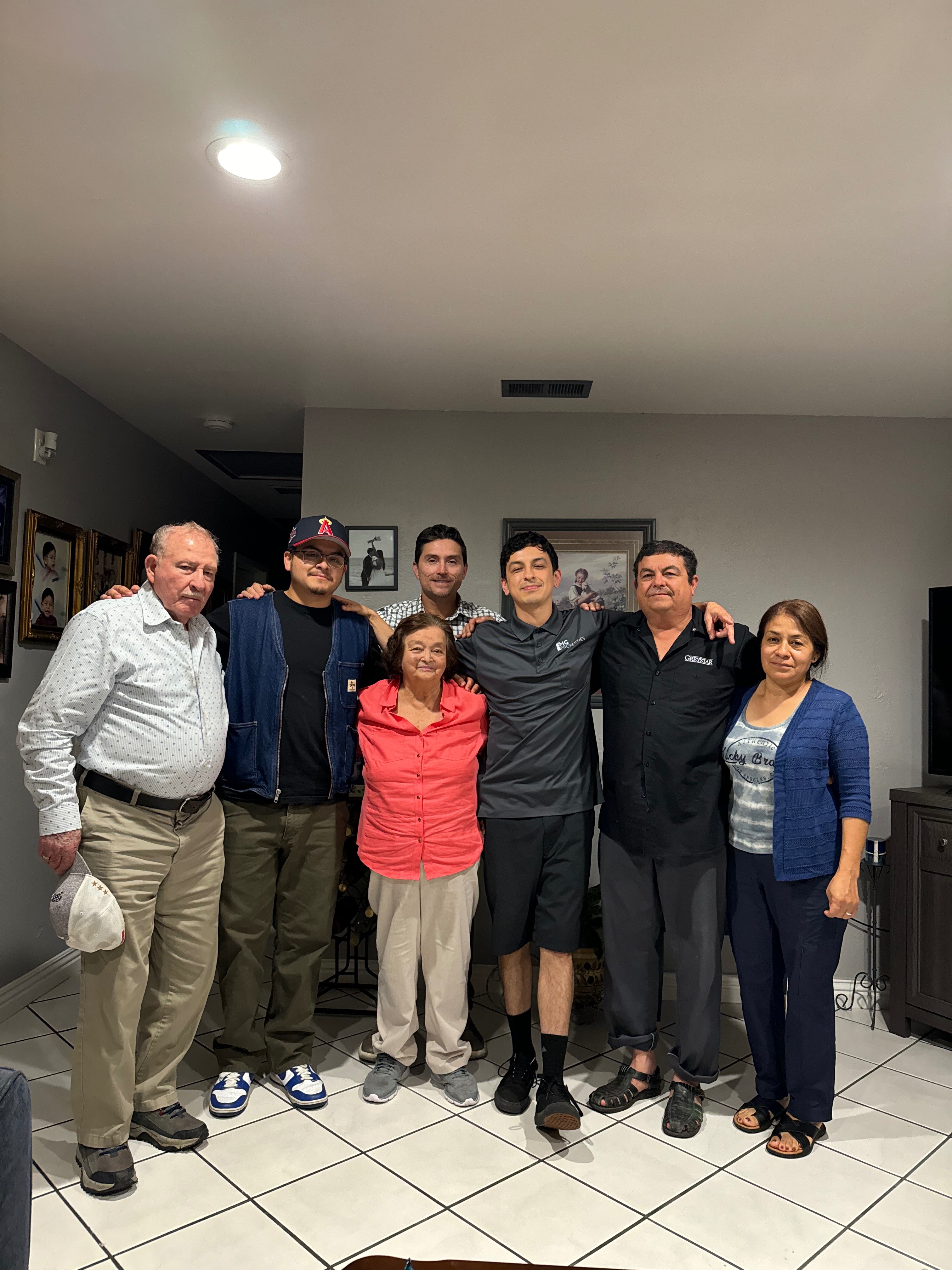 Support the Cueva Family in Memory of Enrique campaign photo, 2 of 4