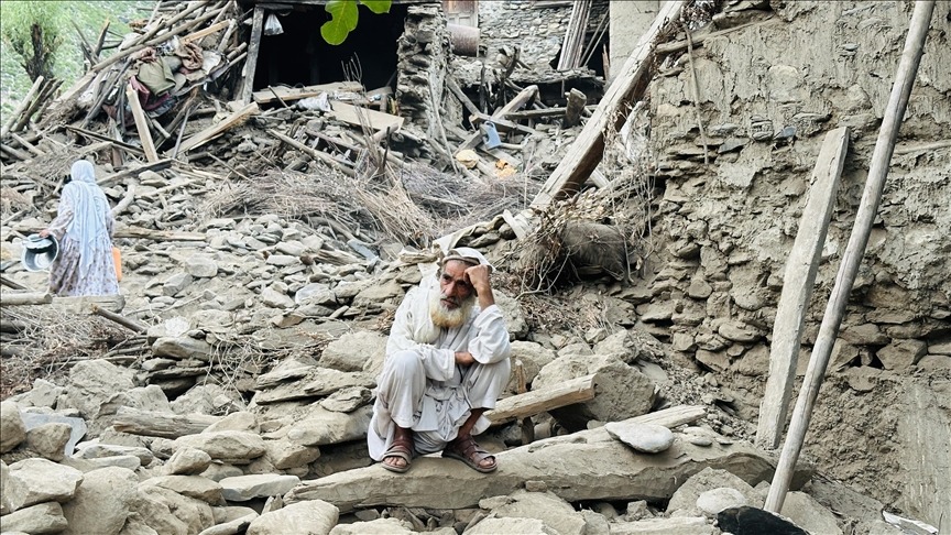 Aidons les familles afghanes sans abri après le séisme campaign photo, 4 of 6