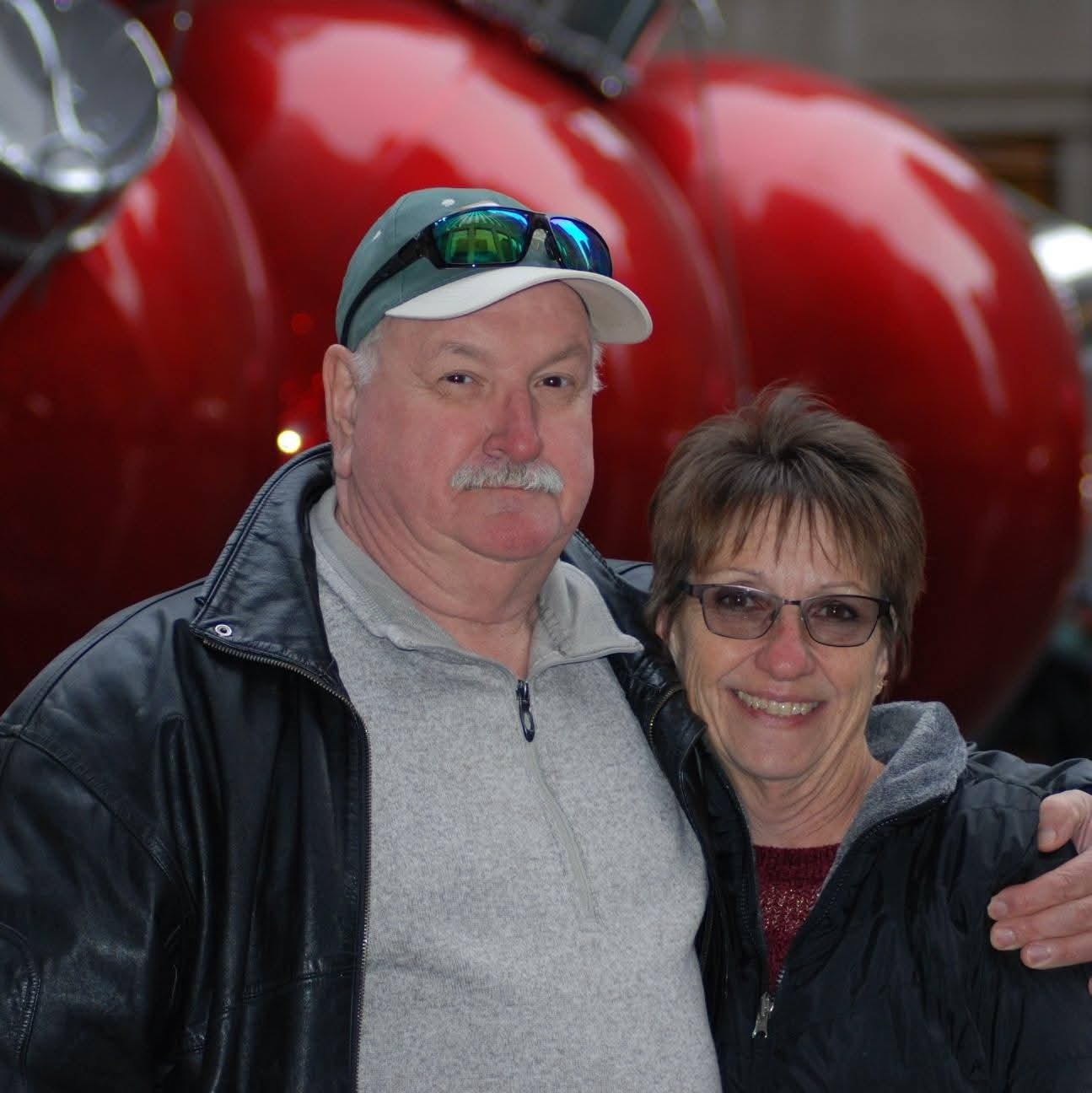 Vicki and Bill campaign photo, 4 of 5