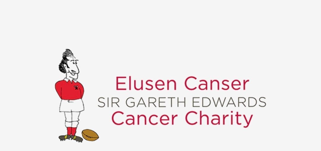 Cardiff half for the Sir Gareth Edwards cancer charity campaign photo, 2 of 4