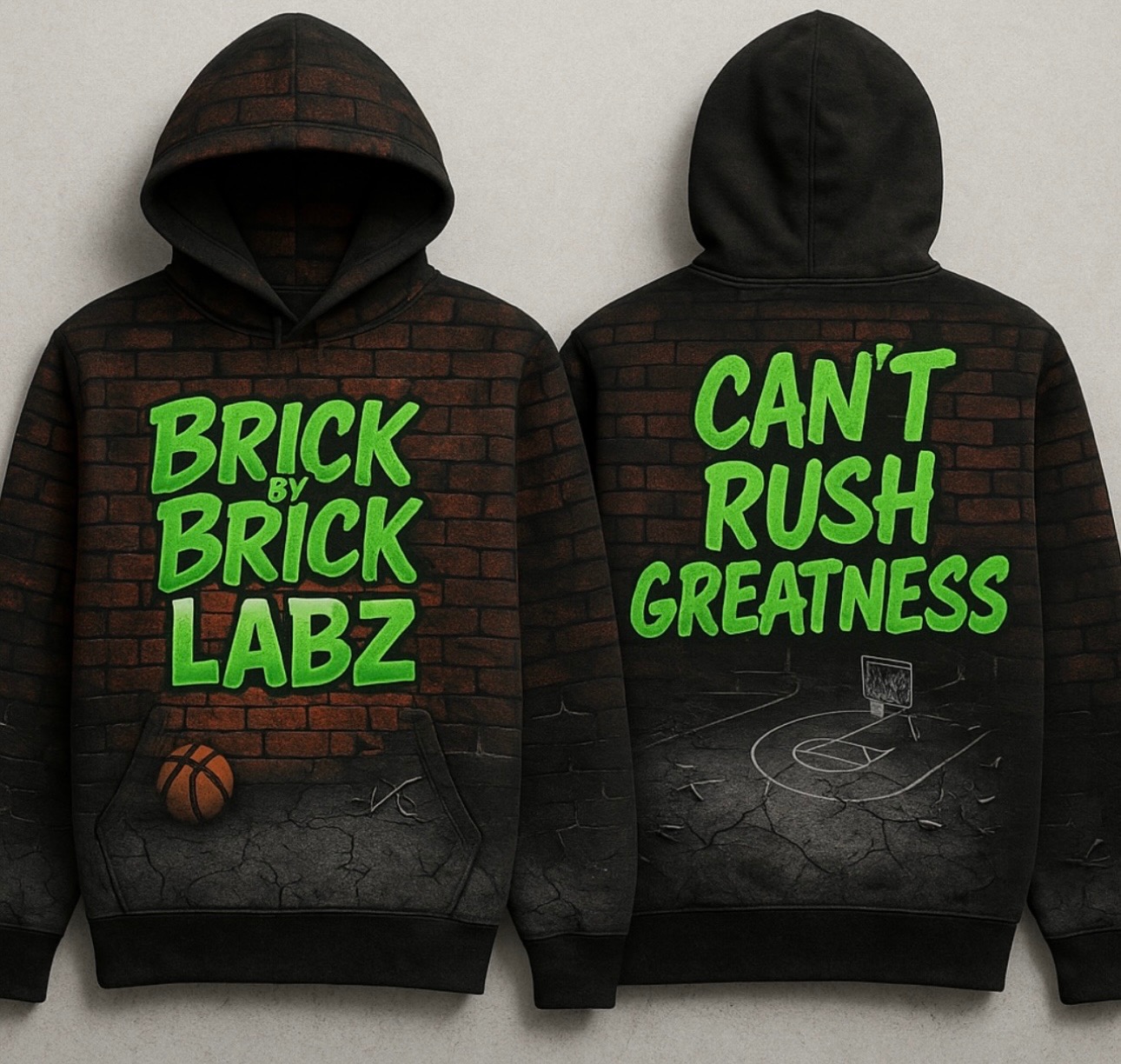 Help build THE LAB: Lets create GREATNESS campaign photo, 4 of 8