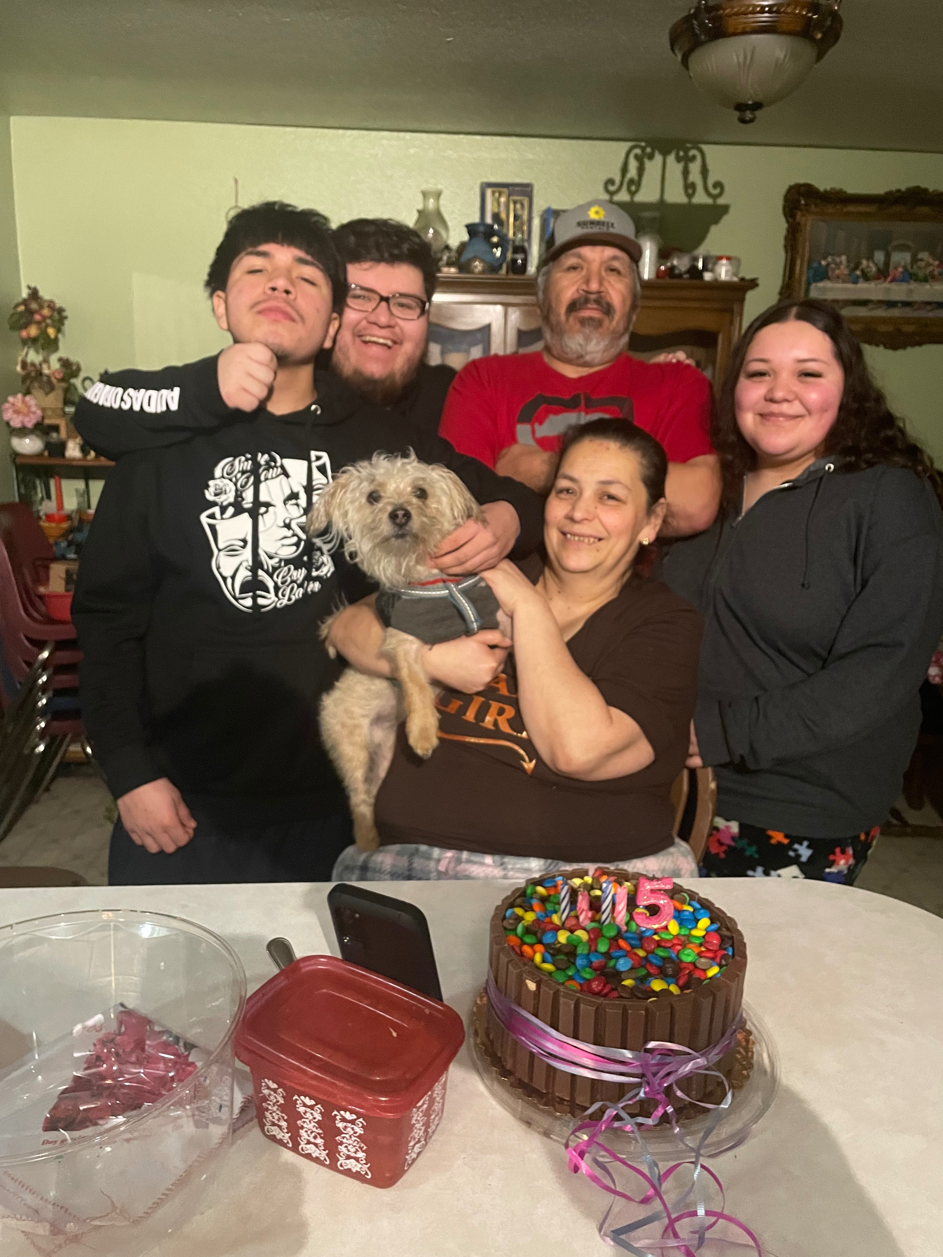 Apoyo para la familia Delgado Díaz en este momento de duelo campaign photo, 2 of 6