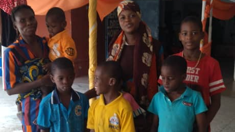 Help the Chukwuma Family Rebuild Their Home photo