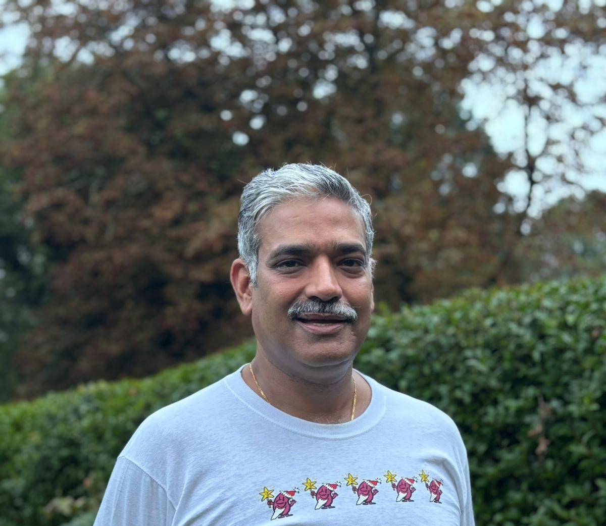 Ajay is climbing Ben Nevis for Kidneys for life. campaign photo, 4 of 6
