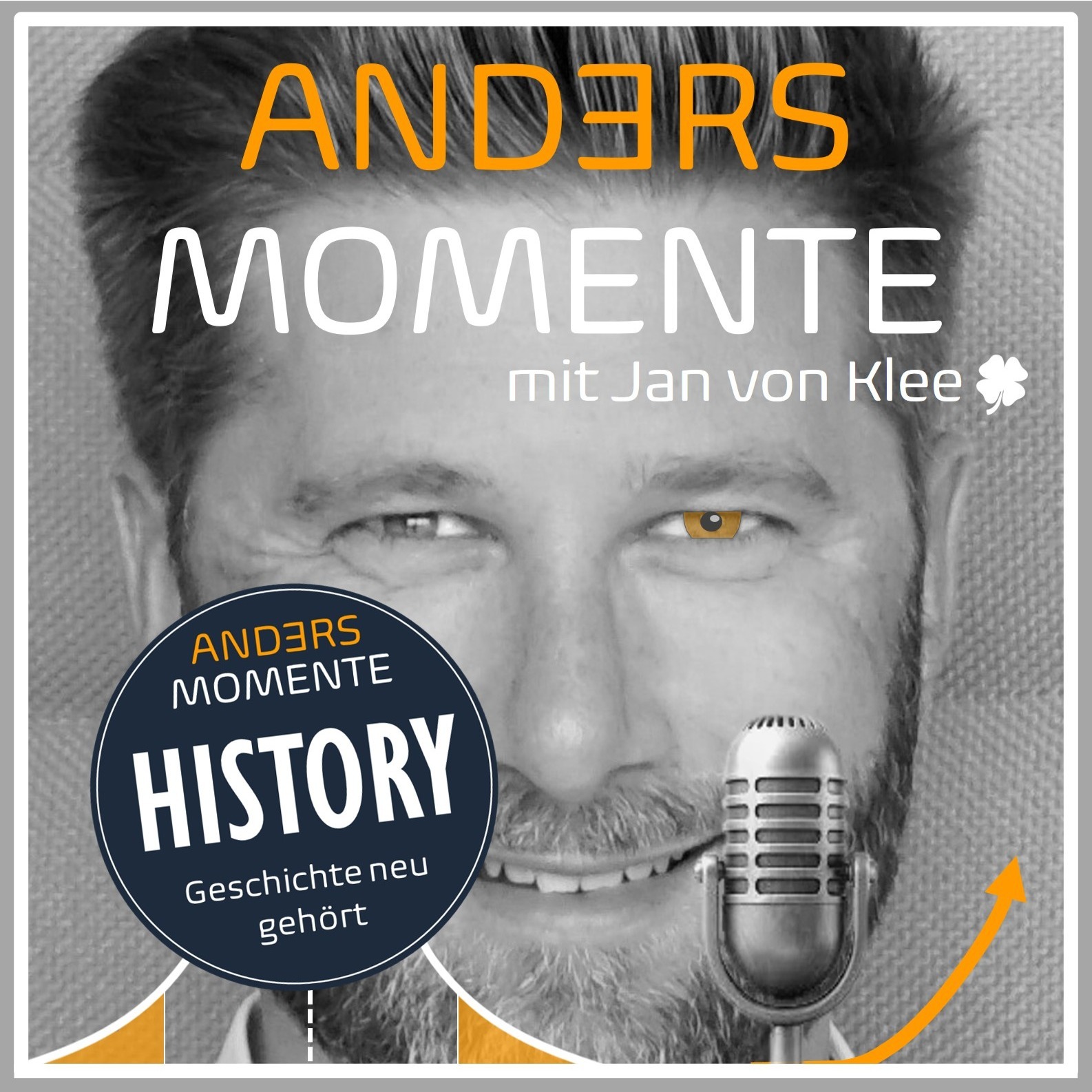 Podcast Andersmomente History - Geschichte neu gehört campaign photo, 2 of 4