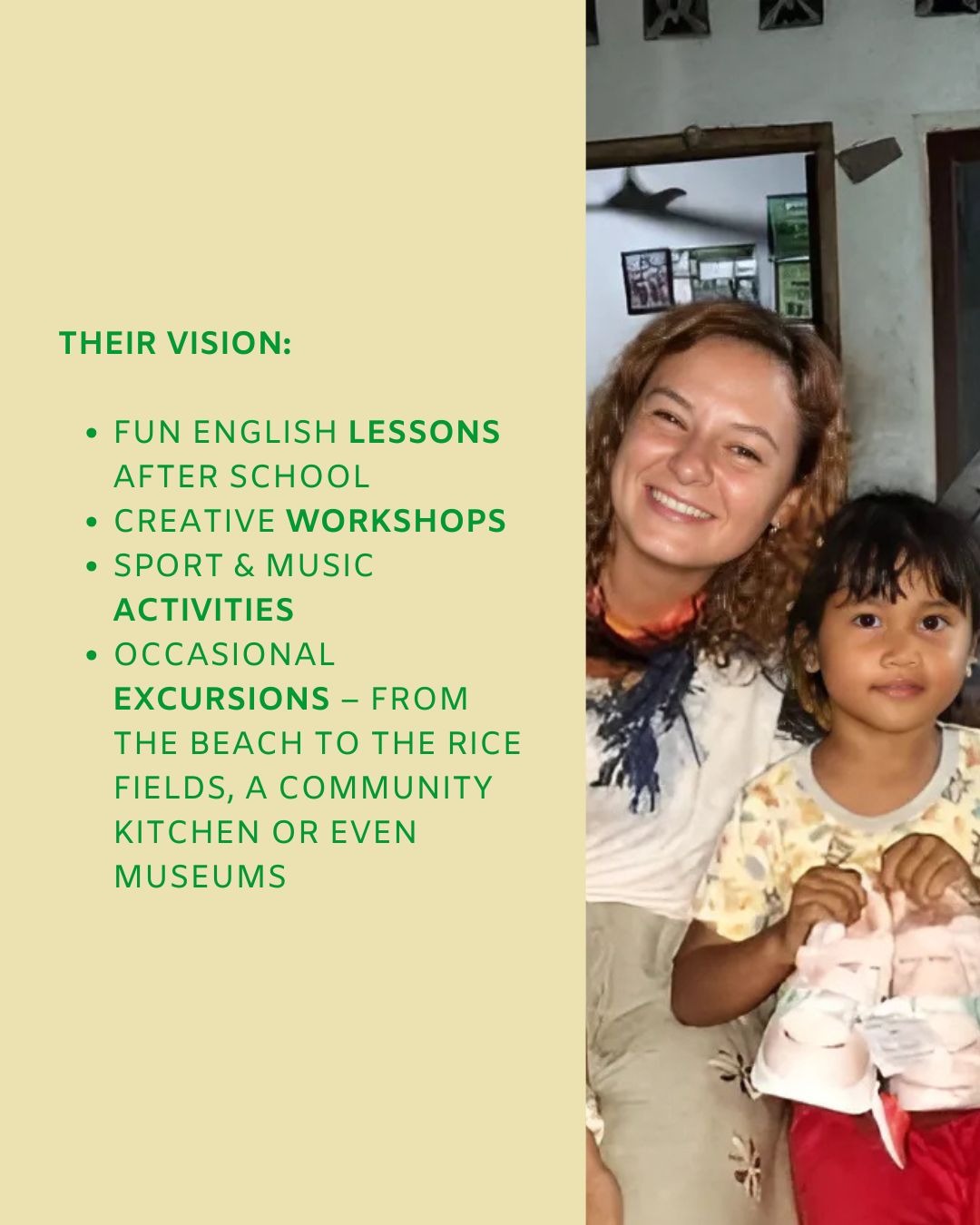 Island Children of Wonder – Support our project in Senggigi campaign photo, 4 of 8