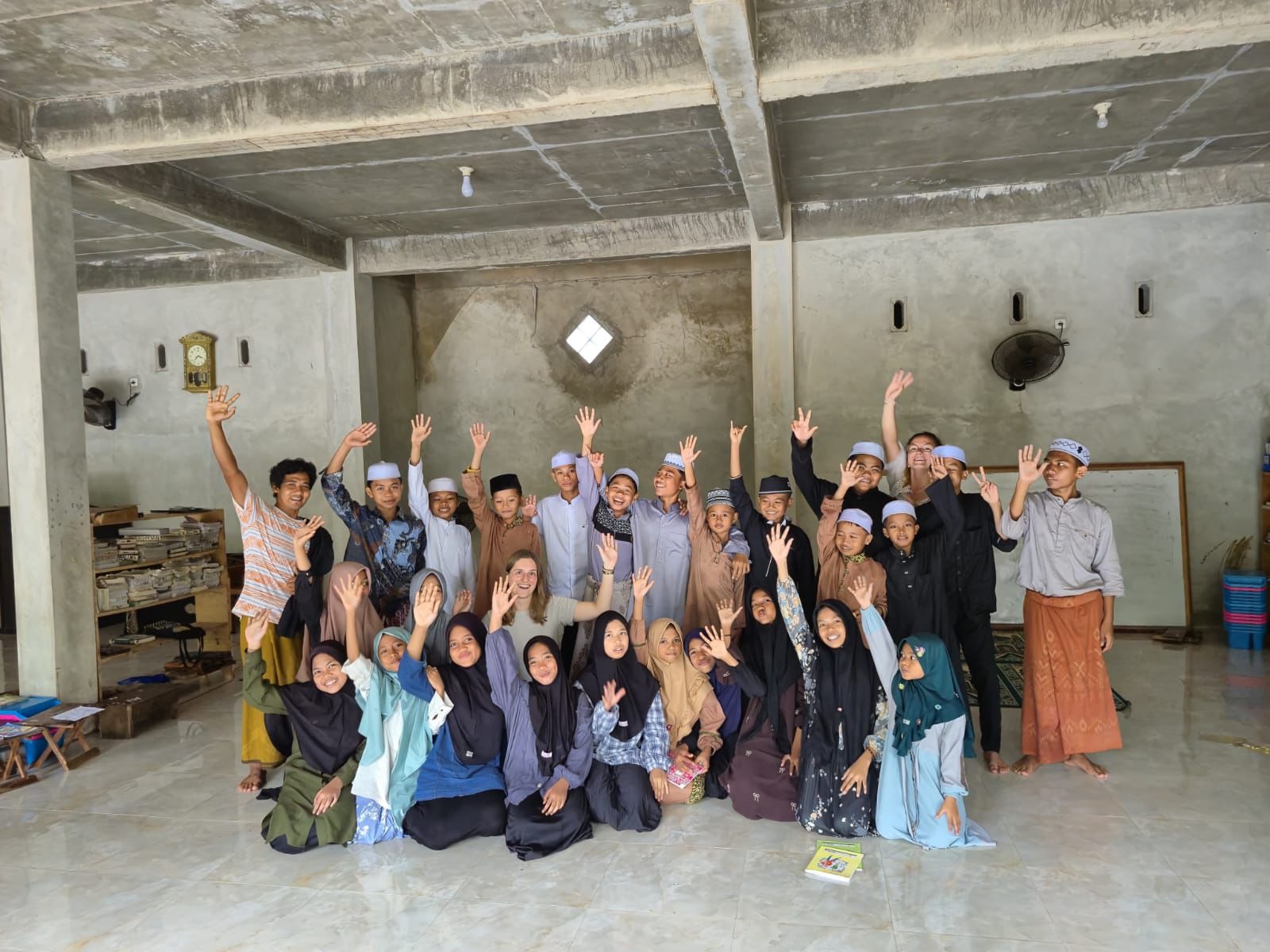 Island Children of Wonder – Support our project in Senggigi campaign photo, 6 of 8