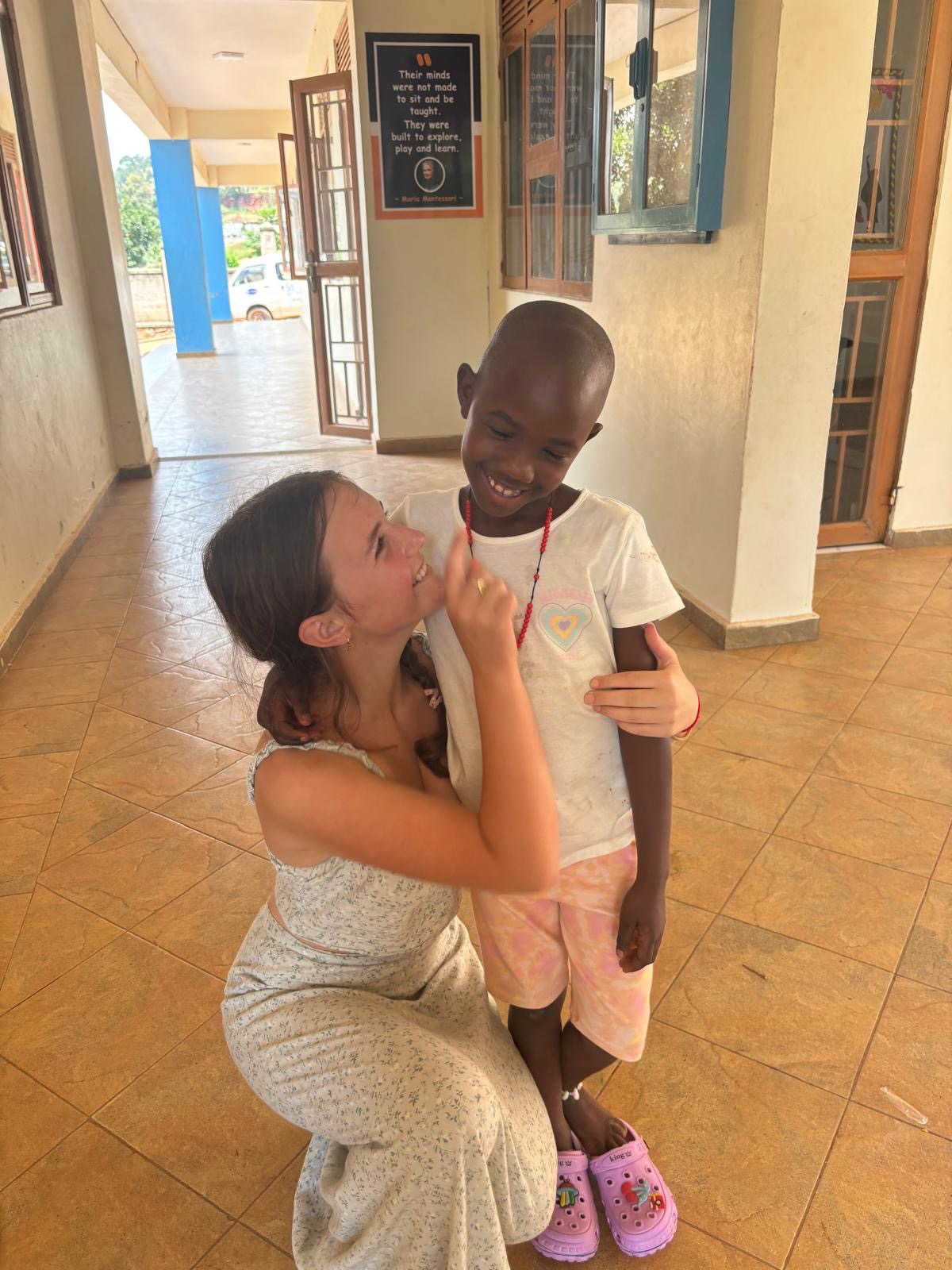 Help Moses and Linda create a brighter future campaign photo, 2 of 4