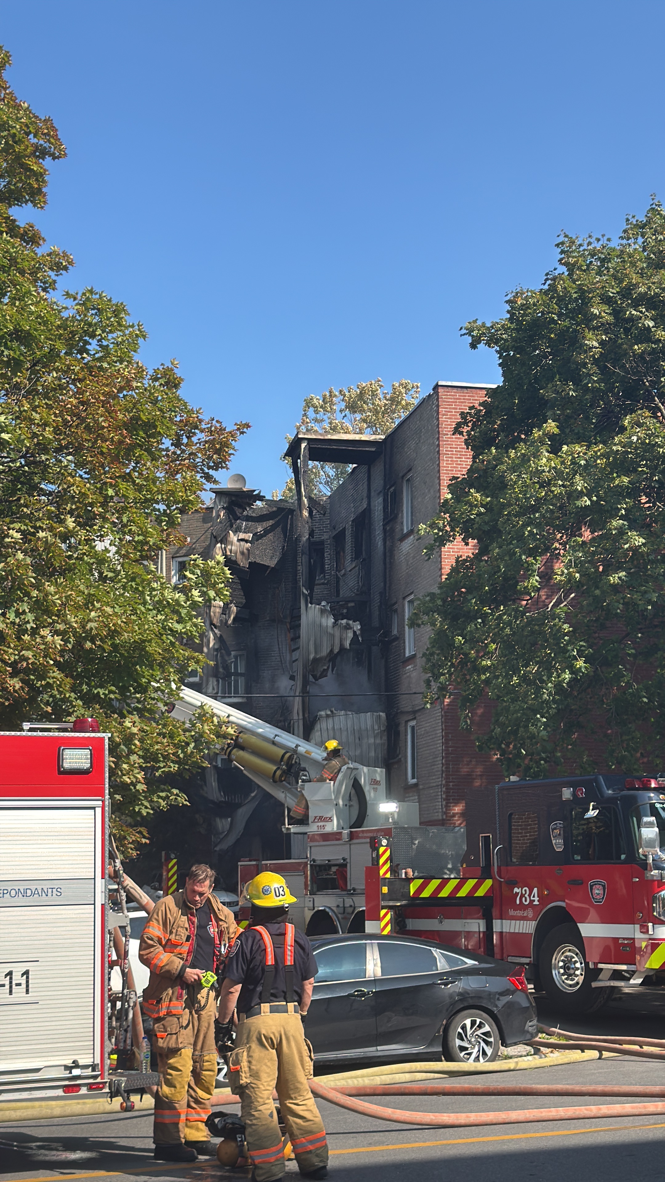 Help Us Rebuild After the Fire campaign photo, 2 of 4