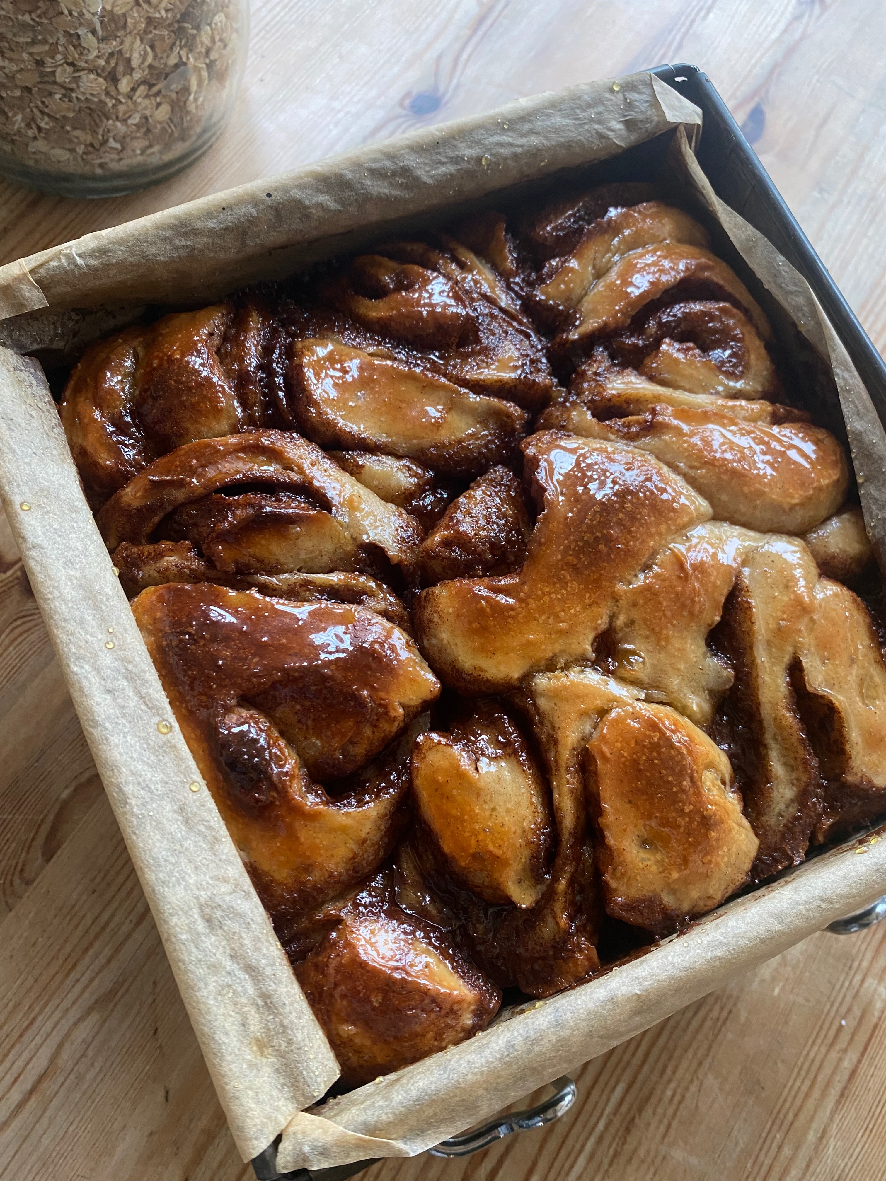 Help Me Bake My Way to Ecuador’s Amazon” campaign photo, 2 of 8