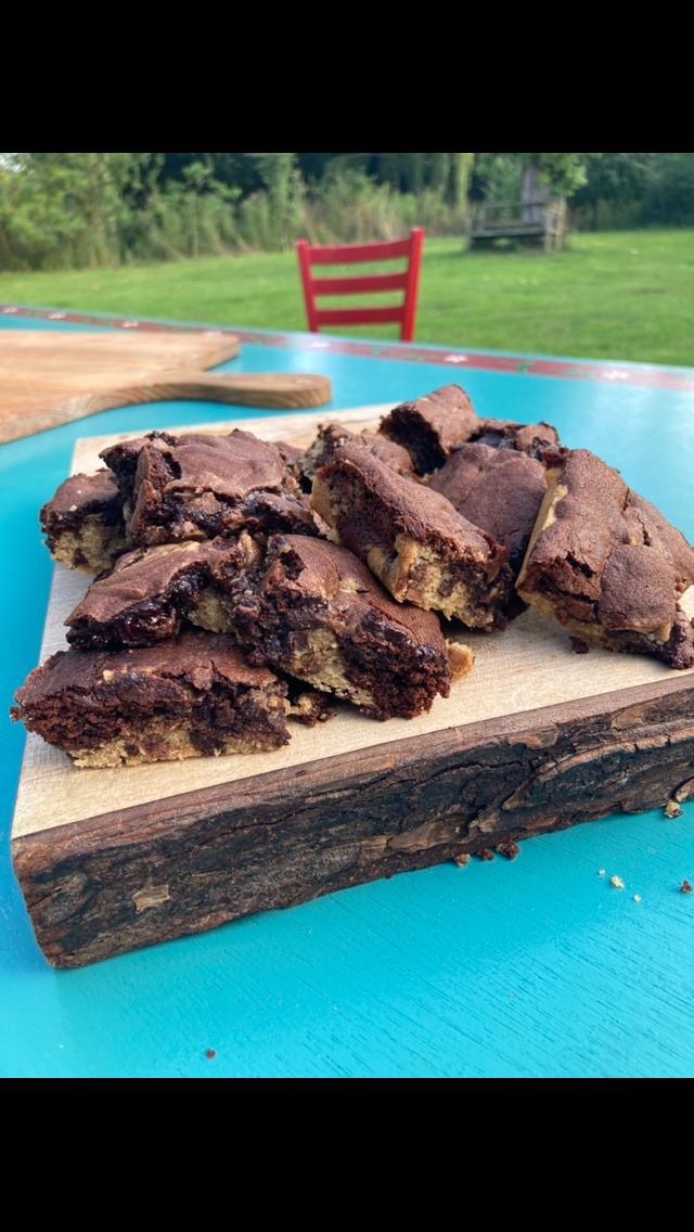 Help Me Bake My Way to Ecuador’s Amazon” campaign photo, 4 of 8