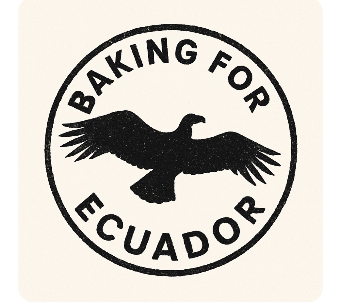 Help Me Bake My Way to Ecuador’s Amazon” campaign photo, 6 of 8