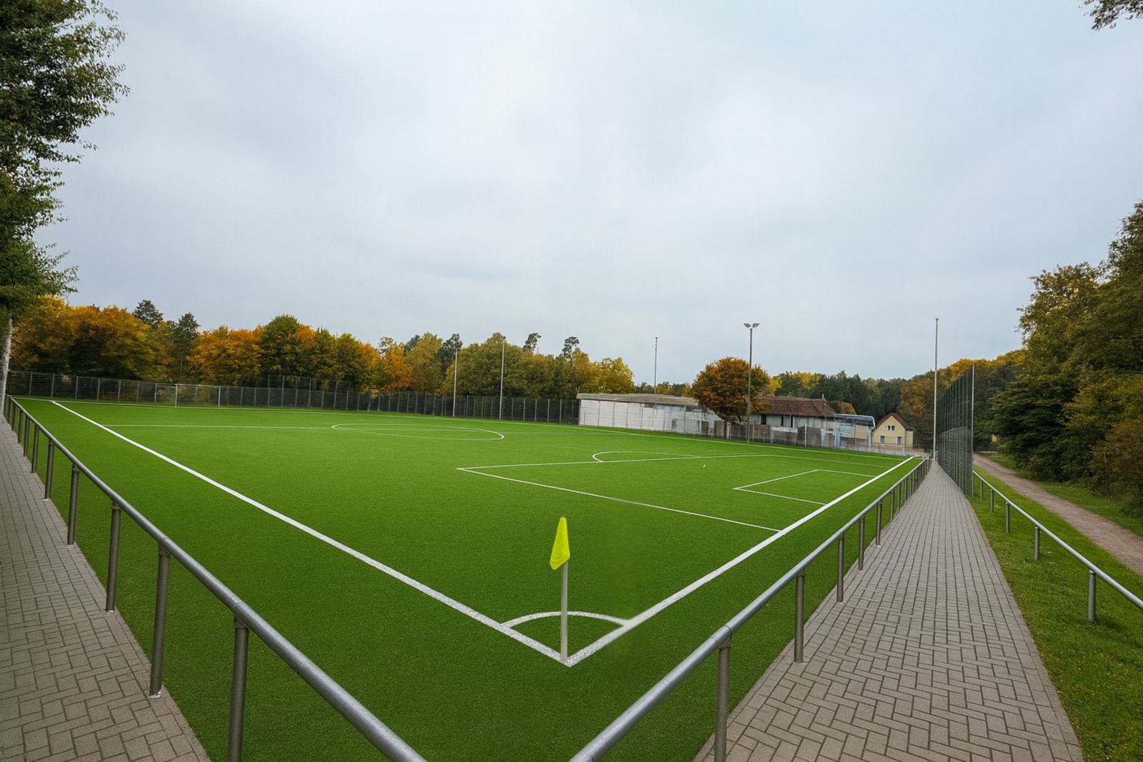 Gemeinsam zum neuen Spielfeld campaign photo, 2 of 5