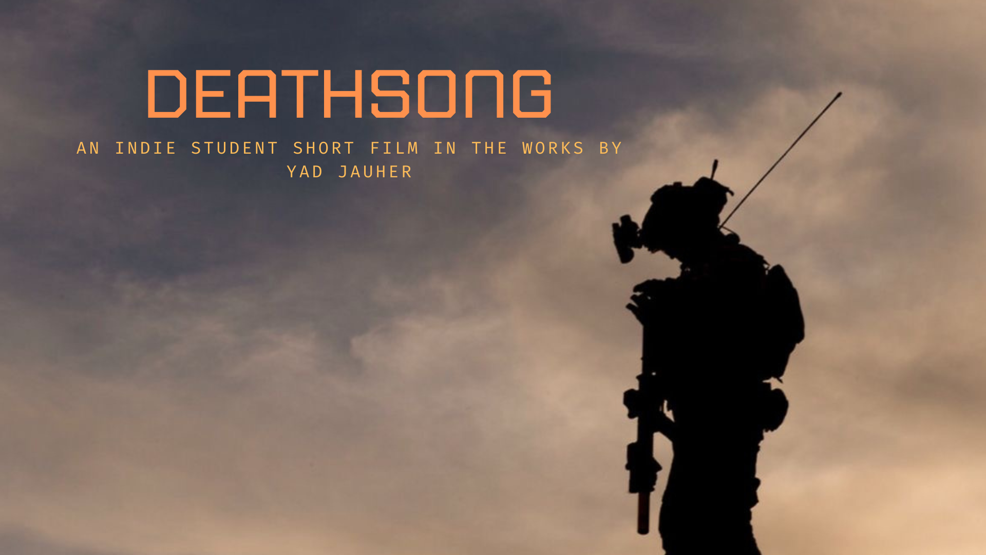 DEATHSONG - Student Short Film Fundraiser campaign photo, 2 of 6