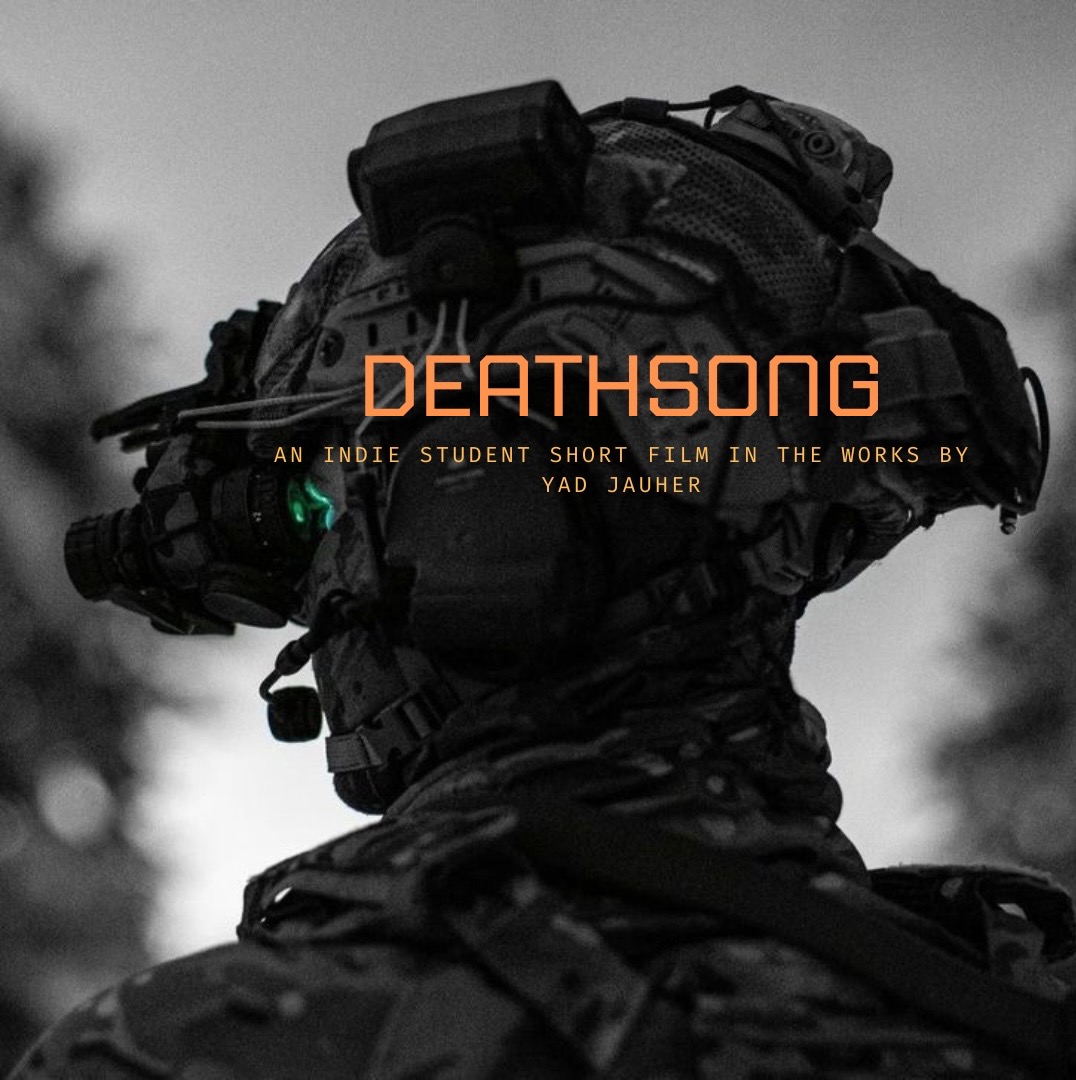 DEATHSONG - Student Short Film Fundraiser campaign photo, 4 of 6