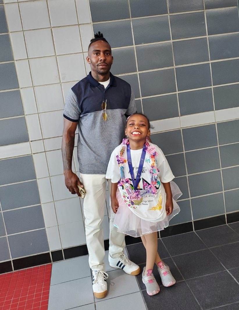 Jalen Woodmore's Medical Care & Recovery campaign photo, 6 of 8