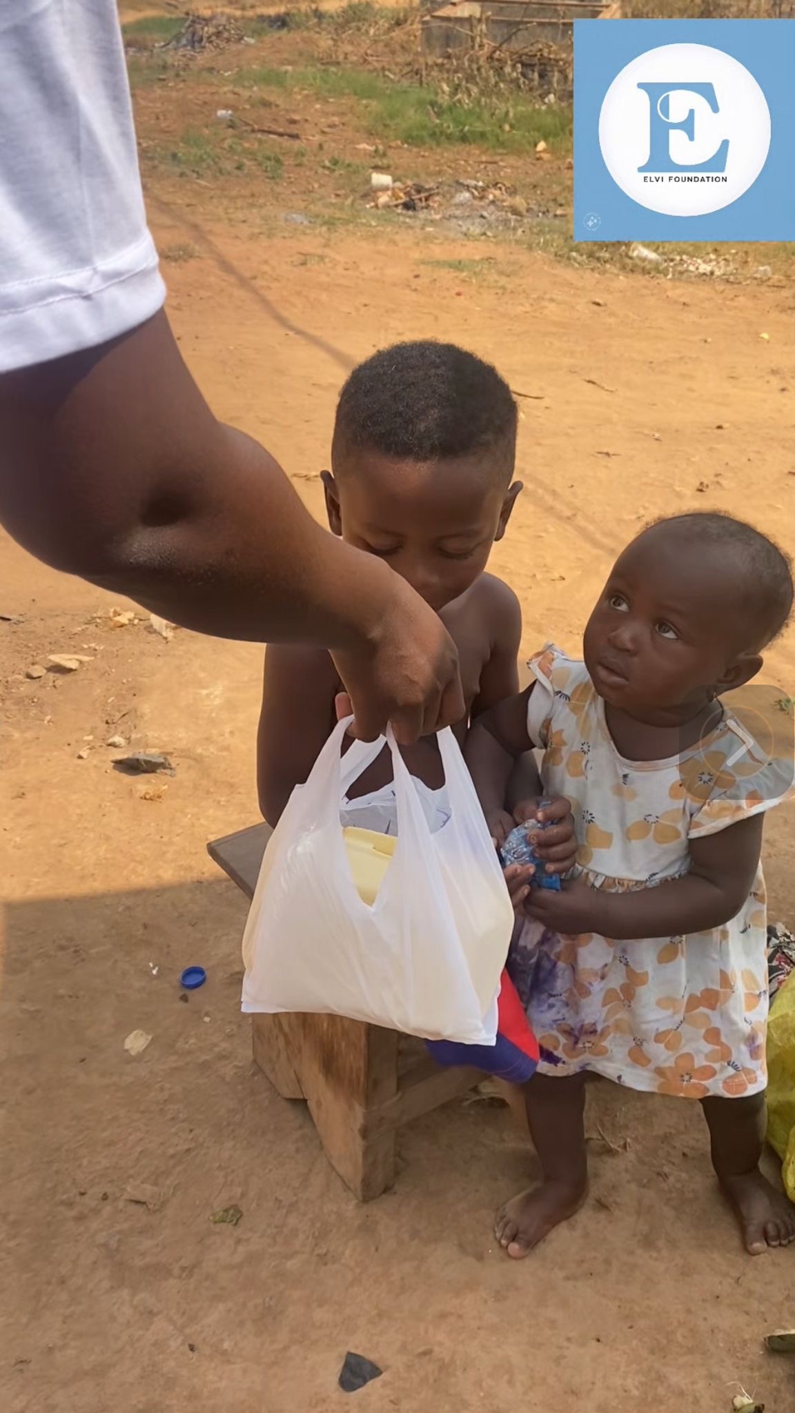 Donate to help share the joy while sharing the meal. campaign photo, 2 of 8