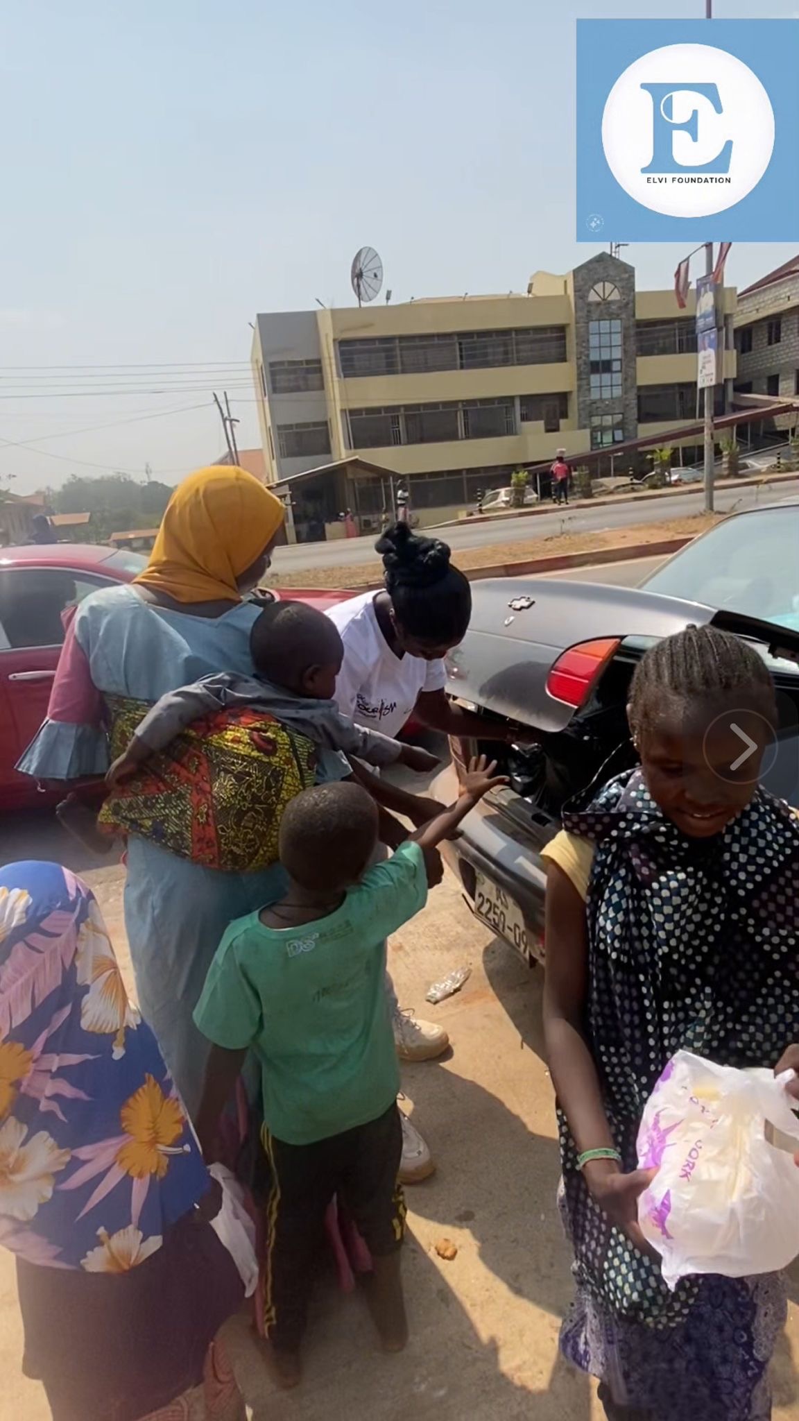 Donate to help share the joy while sharing the meal. campaign photo, 4 of 8