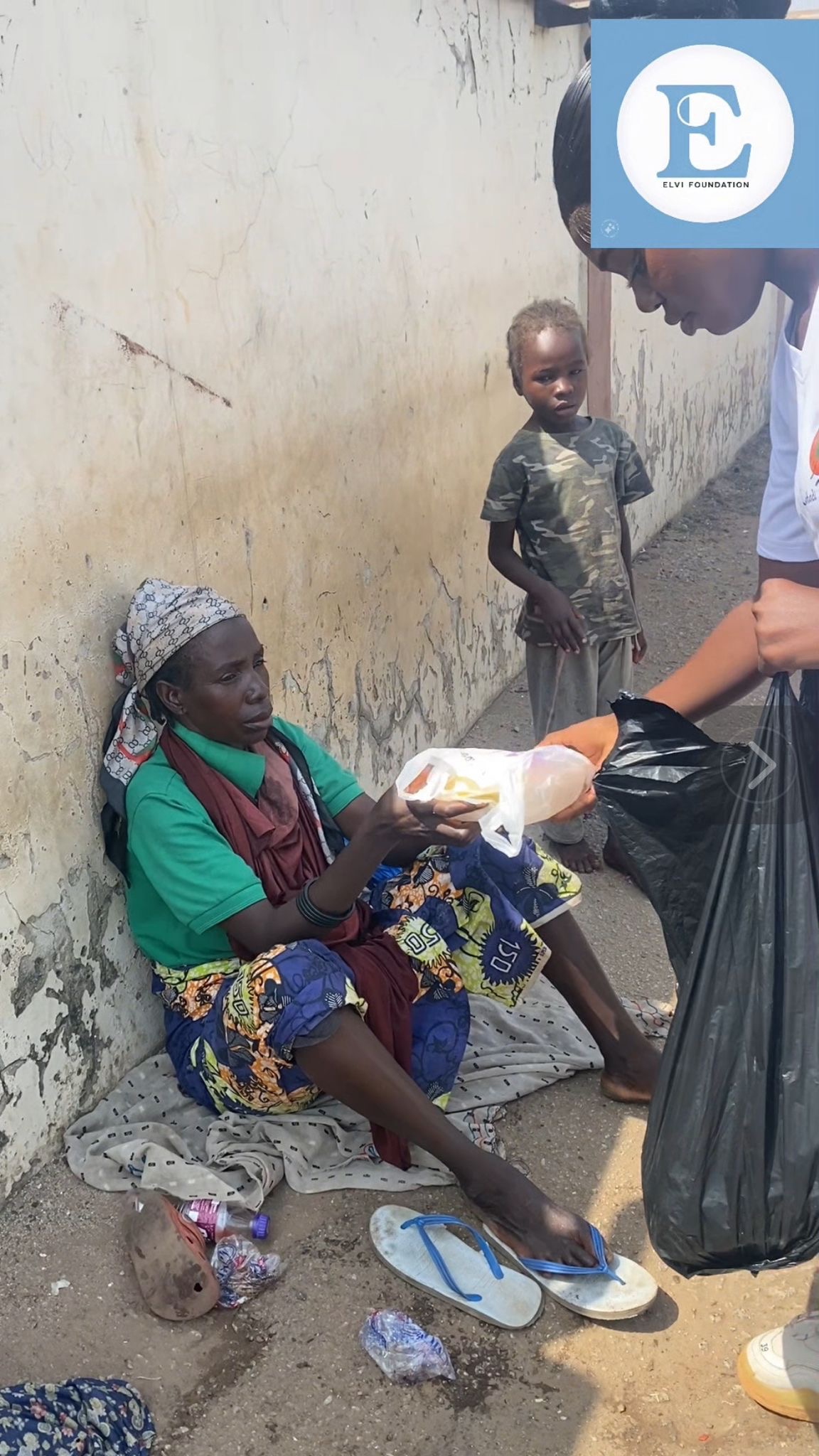 Donate to help share the joy while sharing the meal. campaign photo, 5 of 8