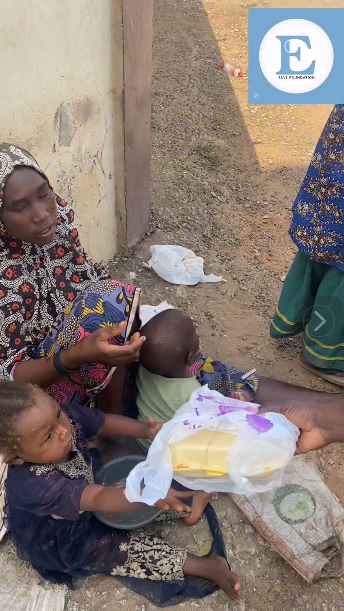 Donate to help share the joy while sharing the meal. campaign photo, 6 of 8