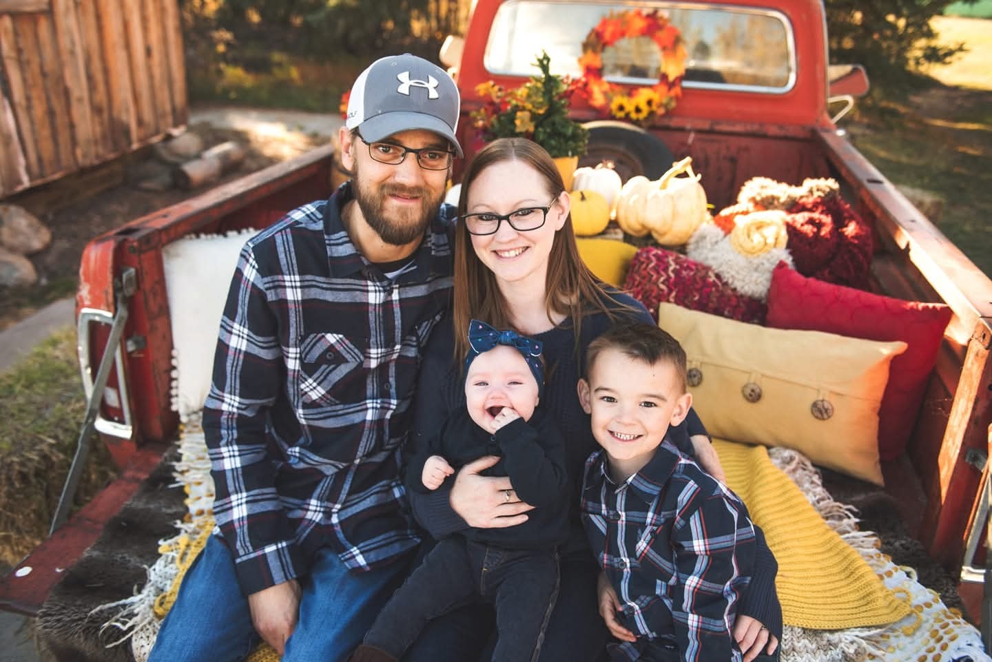 The Macausland Family campaign photo, 2 of 6