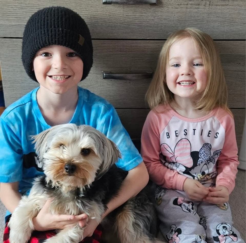 The Macausland Family campaign photo, 4 of 6