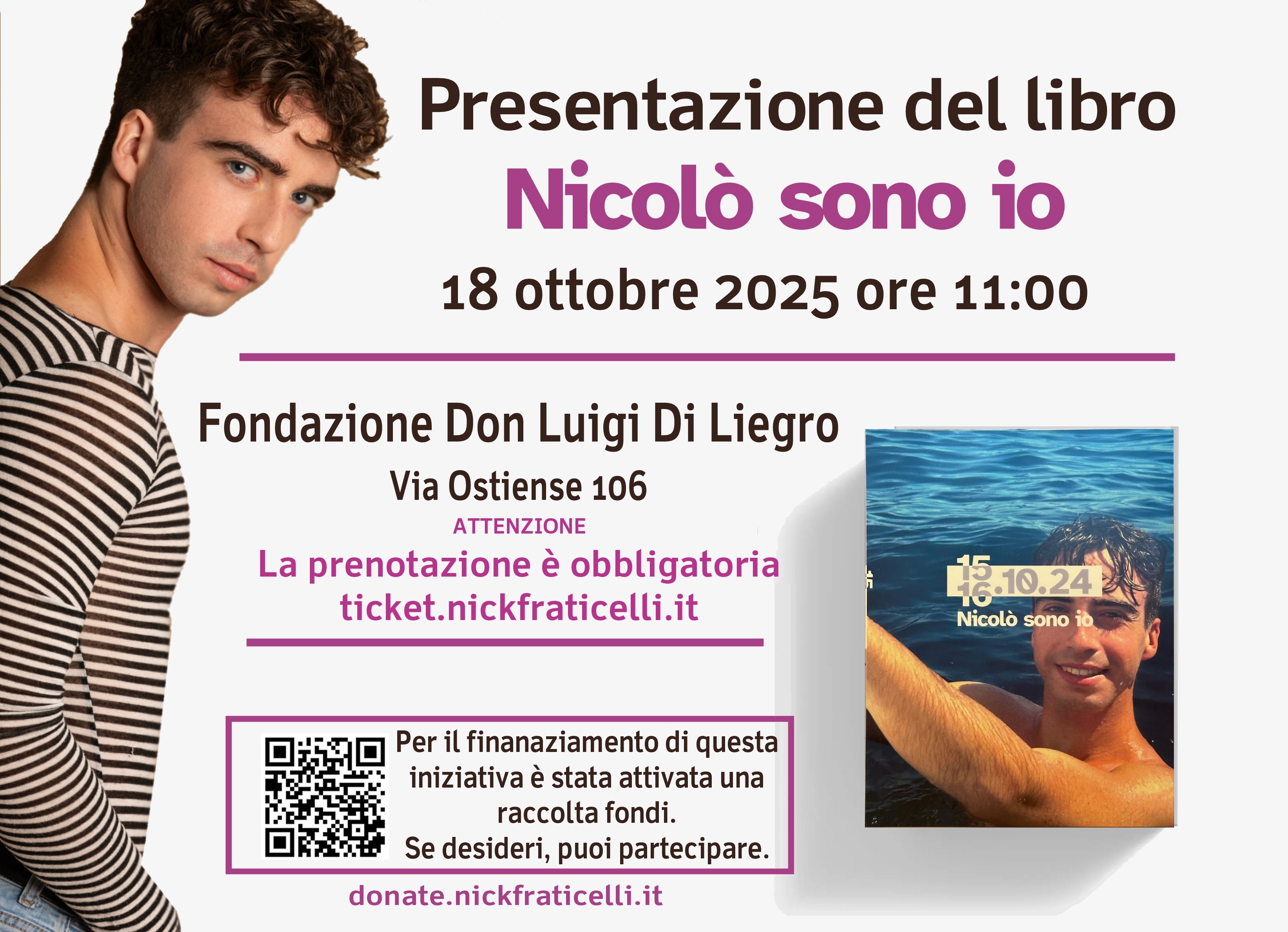 Progetti editoriali ed iniziative per la salute dei giovani campaign photo, 2 of 5
