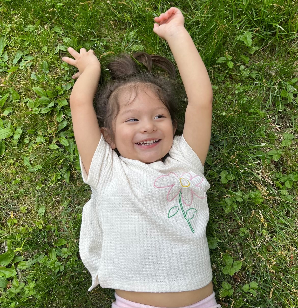 Stand with Olivia Against Mitochondrial Disease campaign photo, 6 of 7