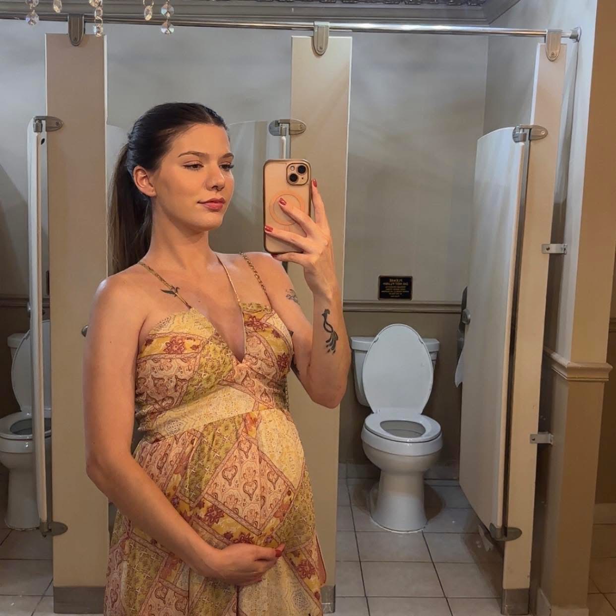 Help Kaysi Fight BreastCancer While Preparing for Motherhood campaign photo, 2 of 7