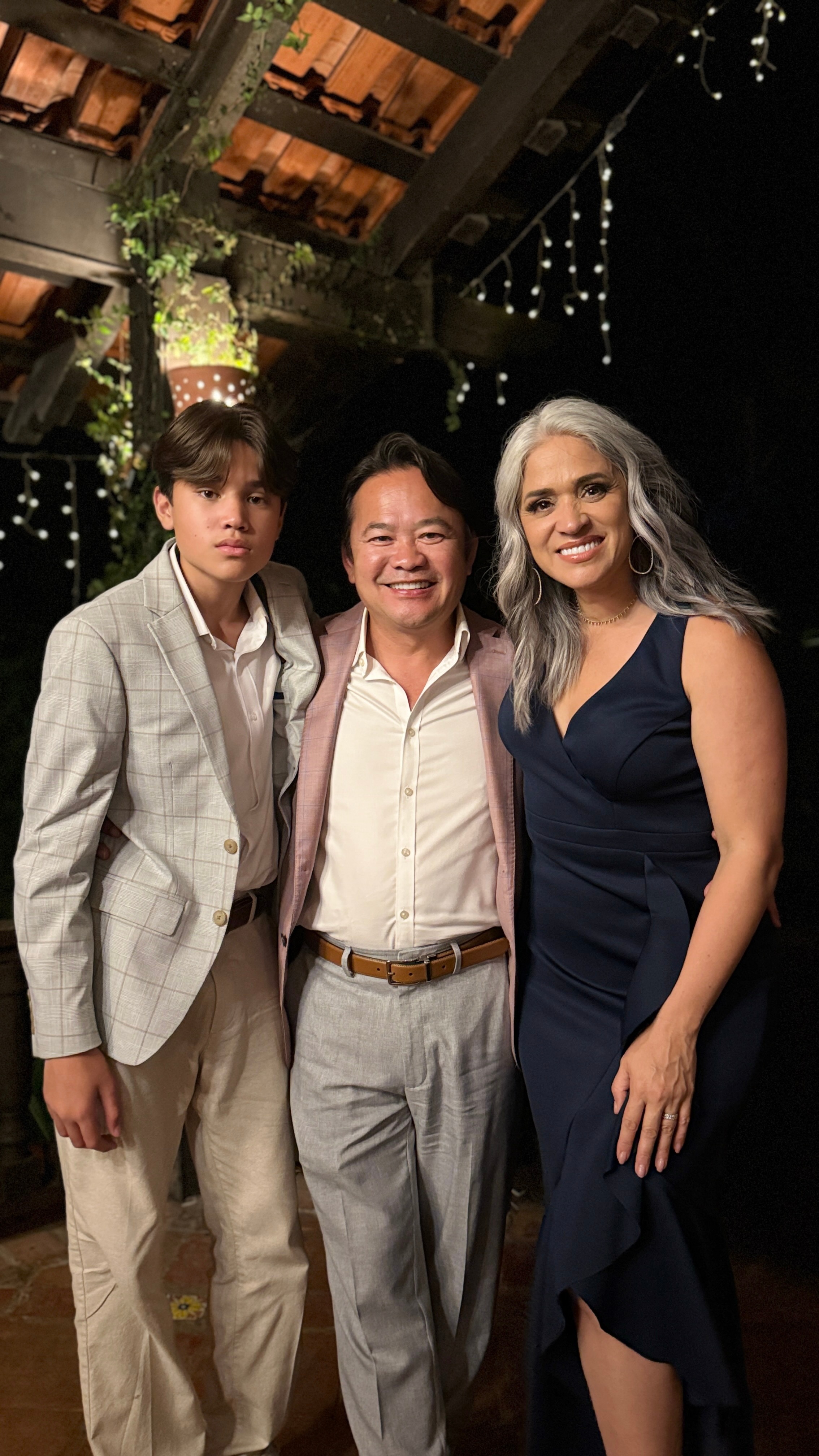 Standing with Alberto “Wong” campaign photo, 2 of 6