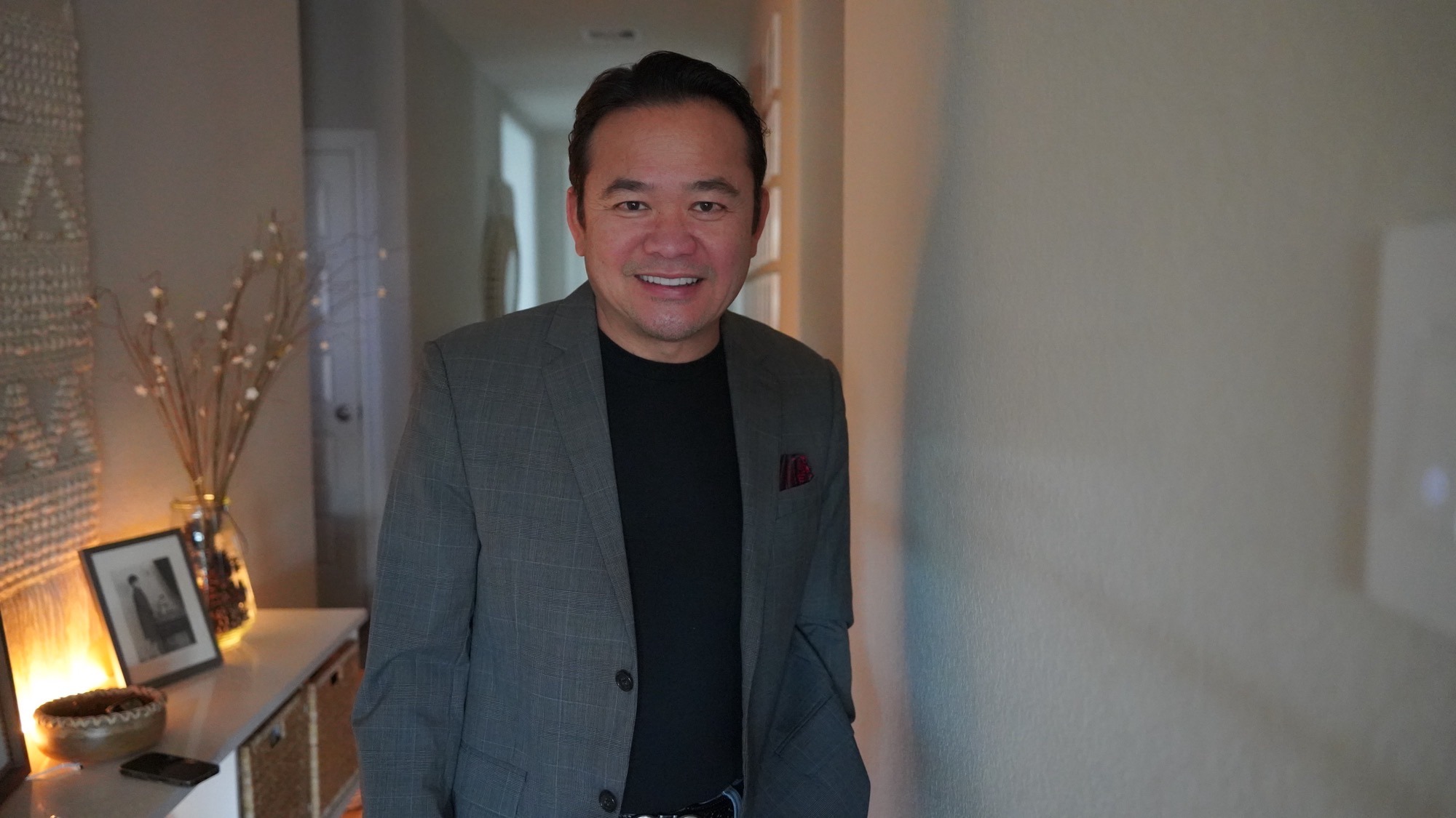 Standing with Alberto “Wong” campaign photo, 4 of 6