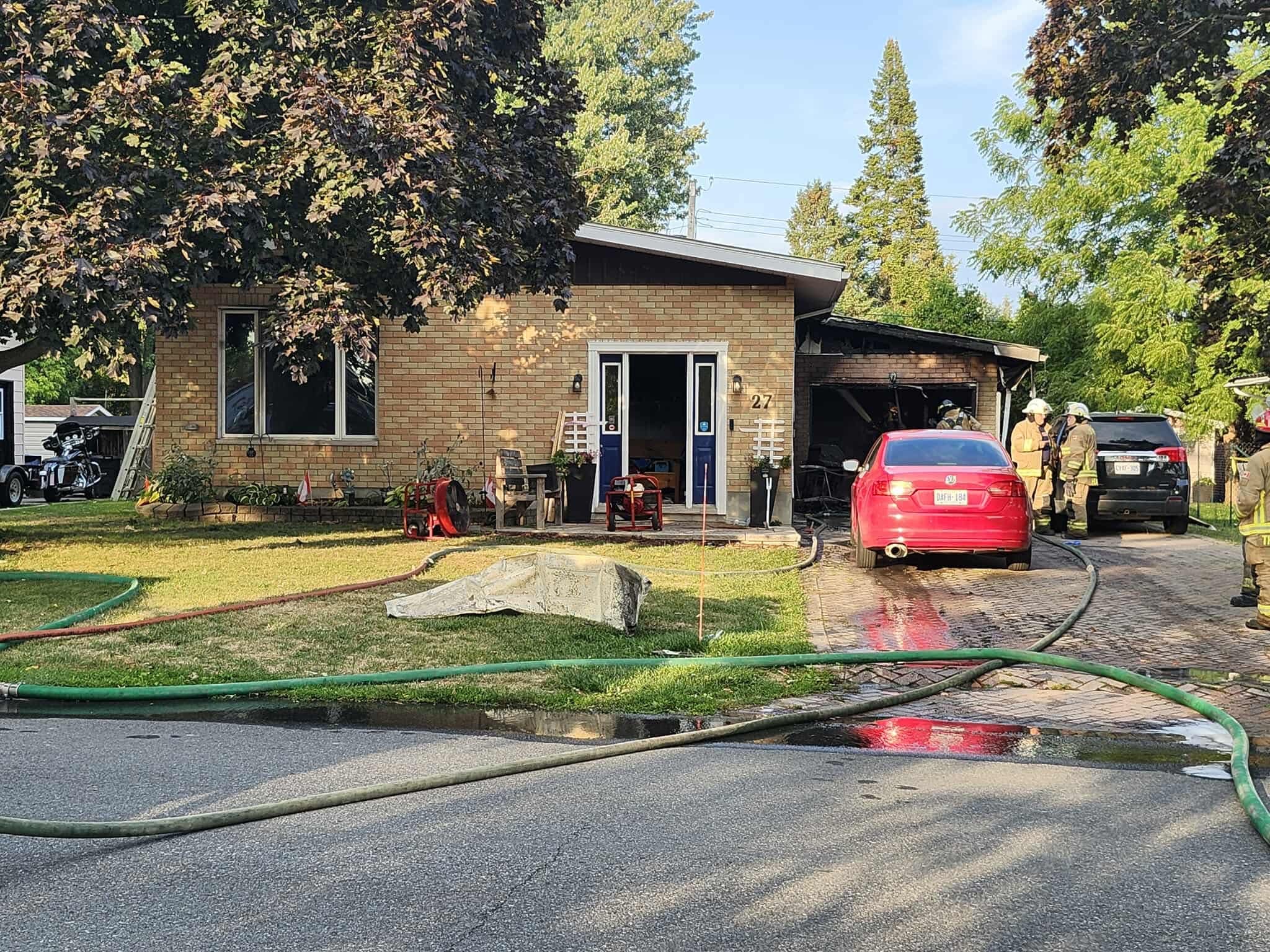 Hope After the Flames: Helping Celina’s Family Start Over campaign photo, 6 of 8