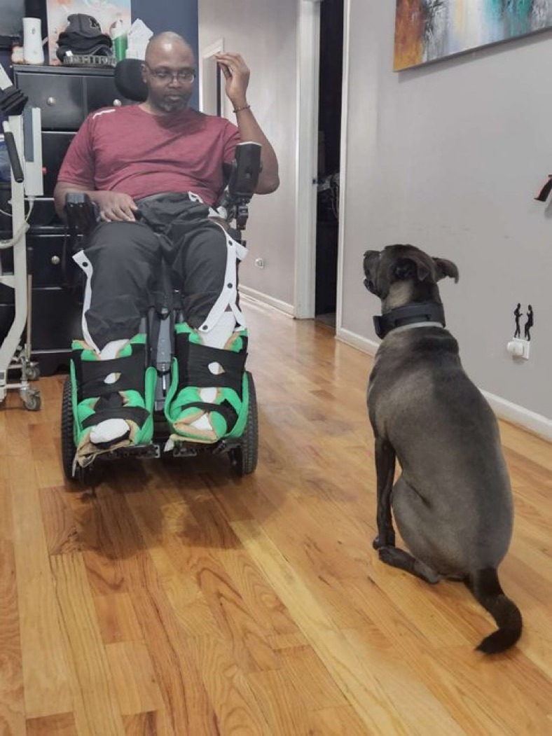Help Tabs Cover Max's Medical Expenses campaign photo, 2 of 5