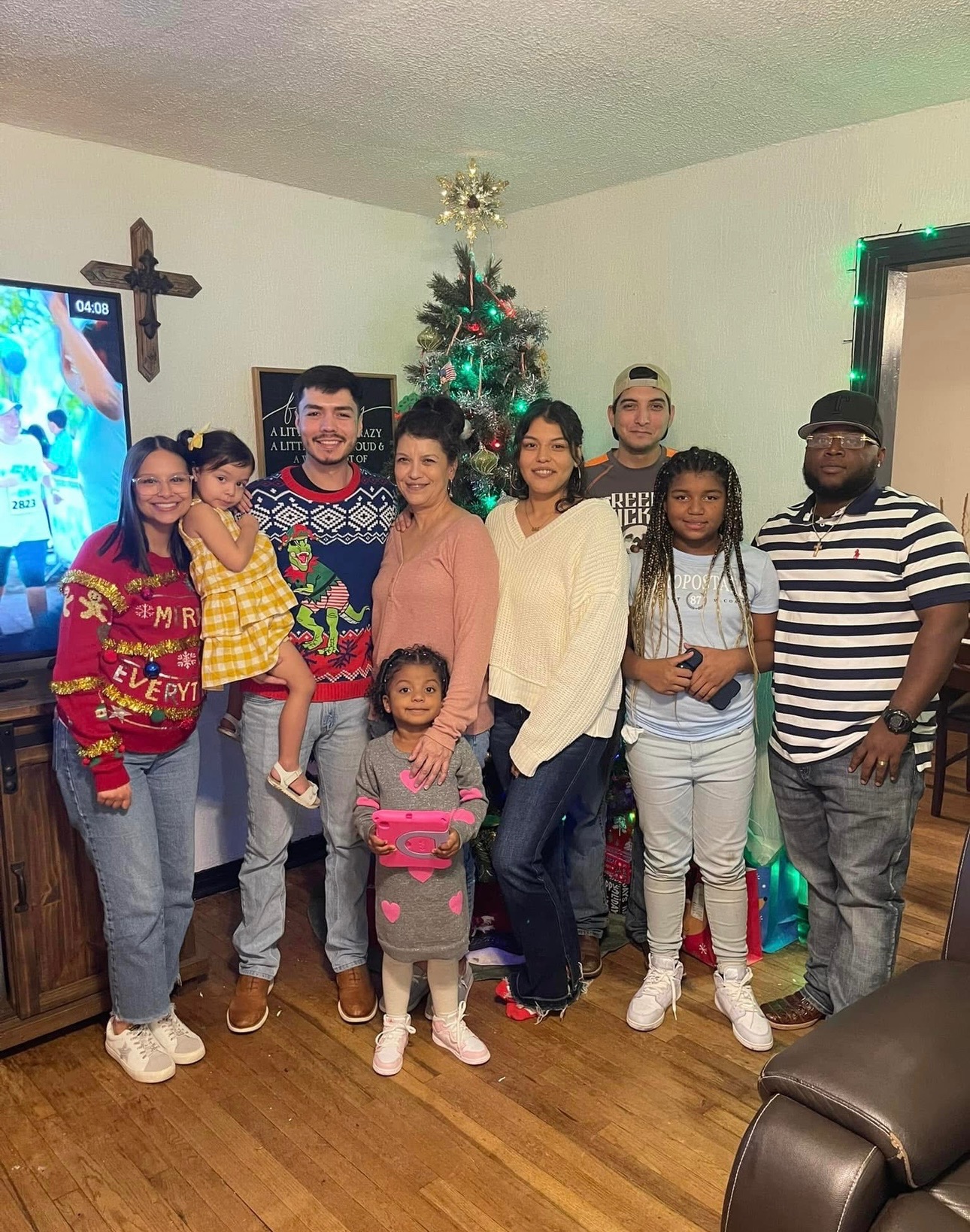 Help Roxann Regain Her Sight from Cataracts: Round Two campaign photo, 5 of 6